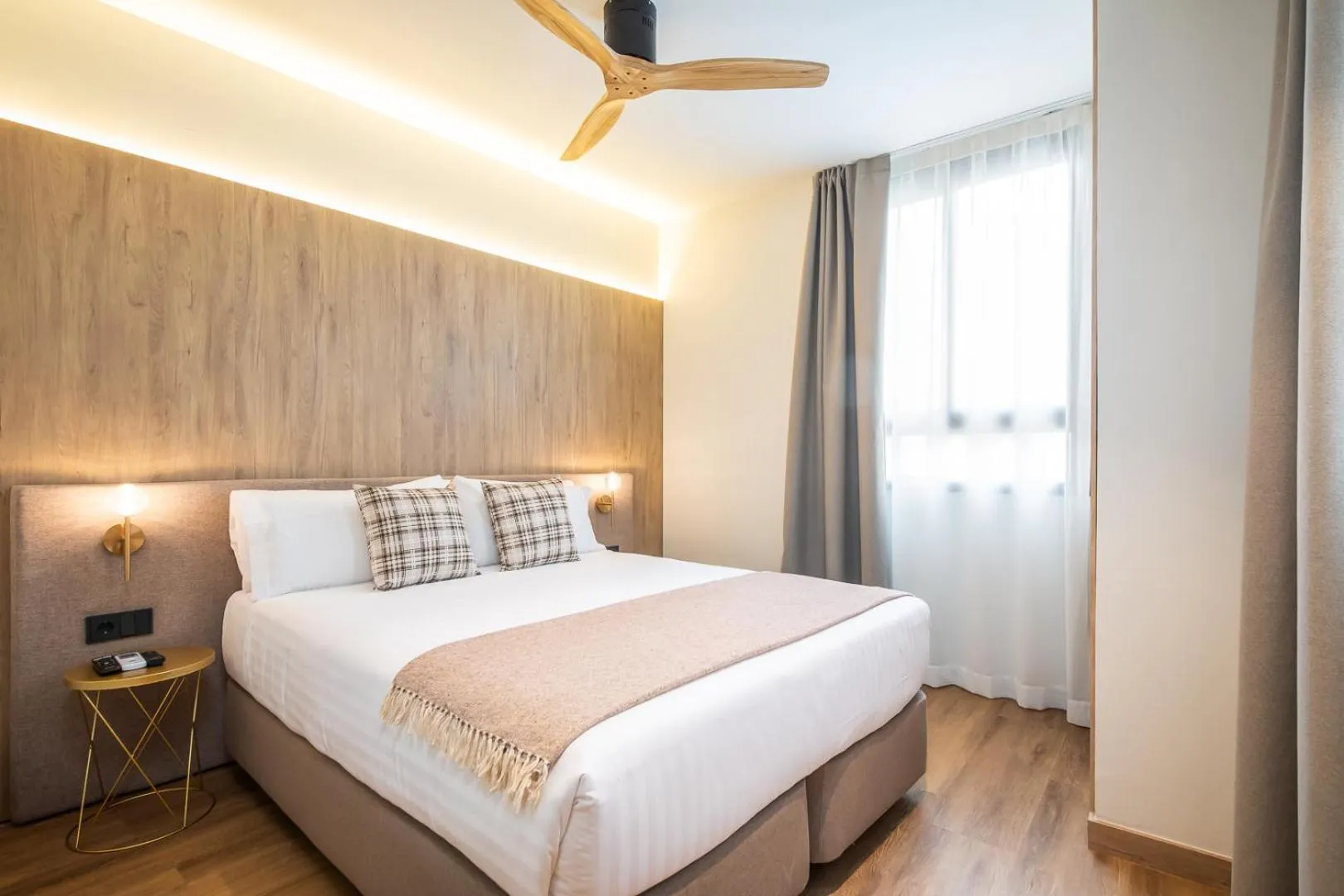 Bed in Nommadas Jero - Only Adults