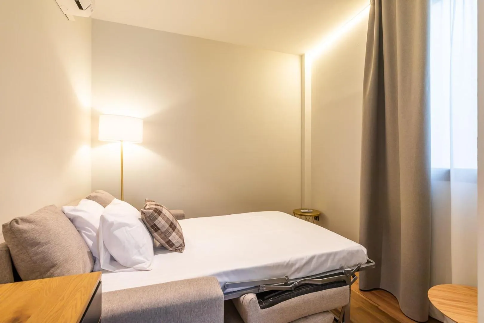 Bed in Nommadas Jero - Only Adults