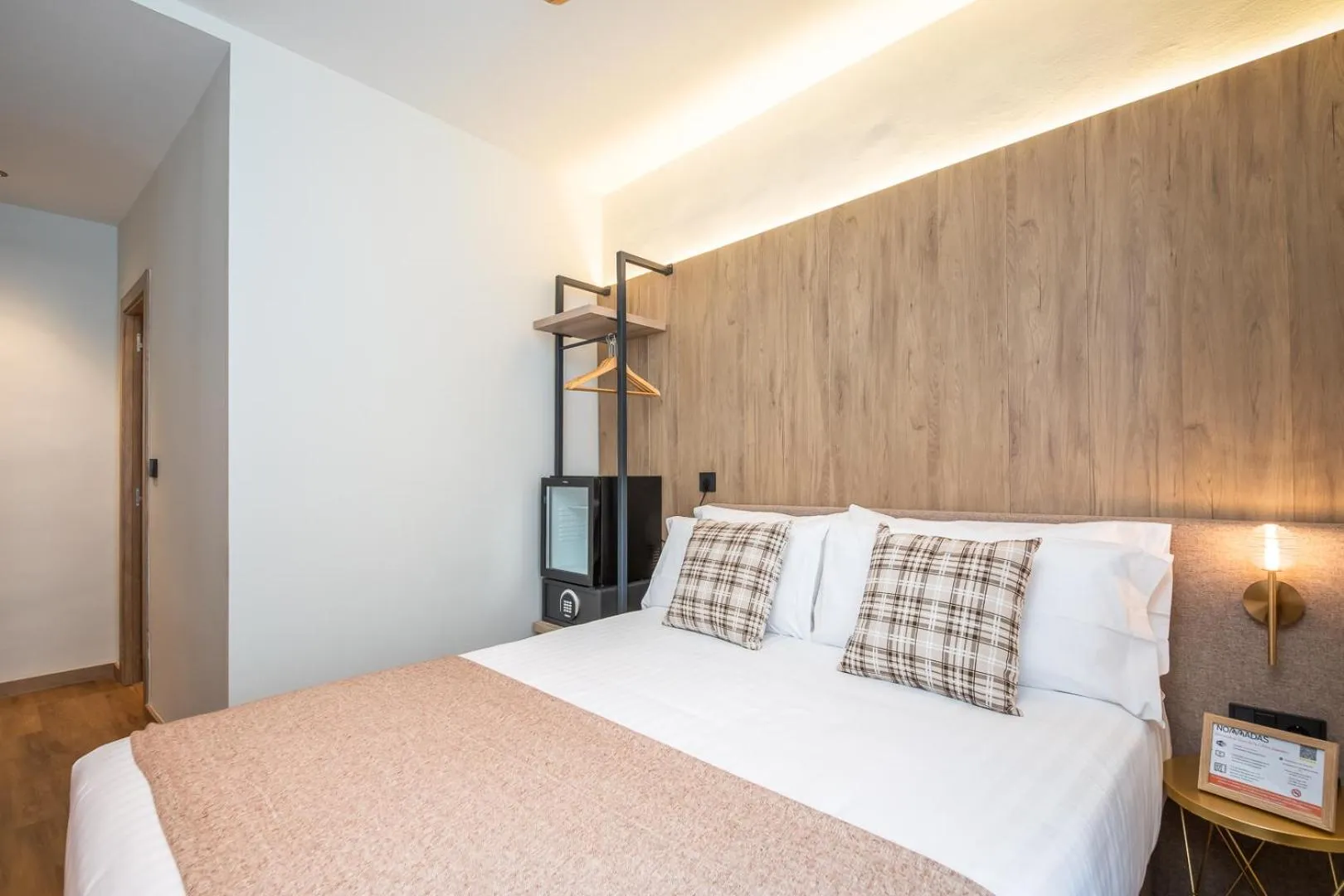 Bed in Nommadas Jero - Only Adults