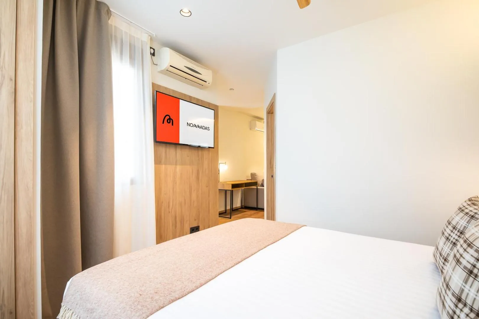 Bed in Nommadas Jero - Only Adults