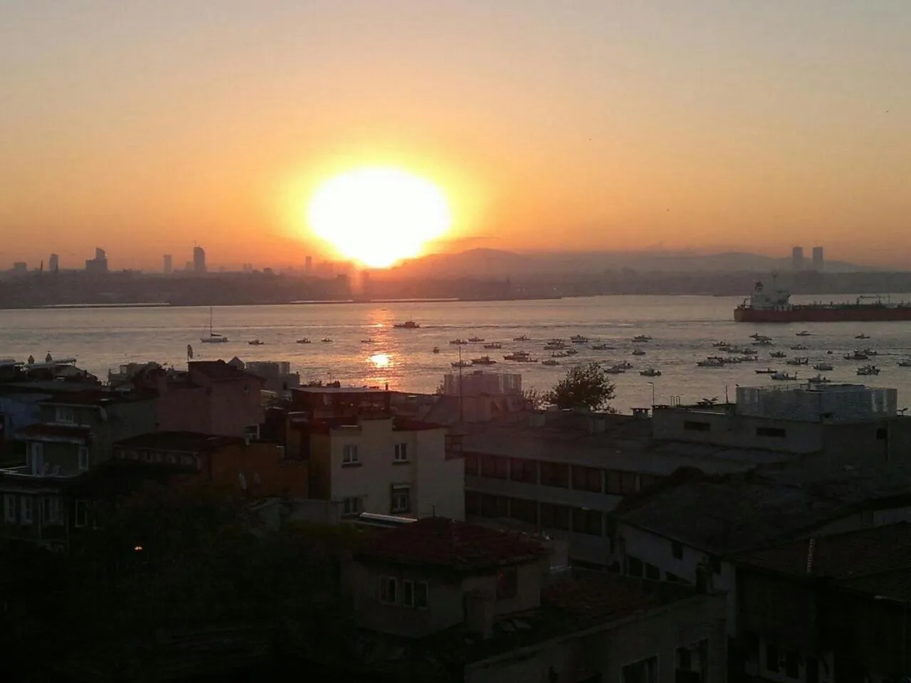 Table tennis in Blue Tuana Hotel Old City
