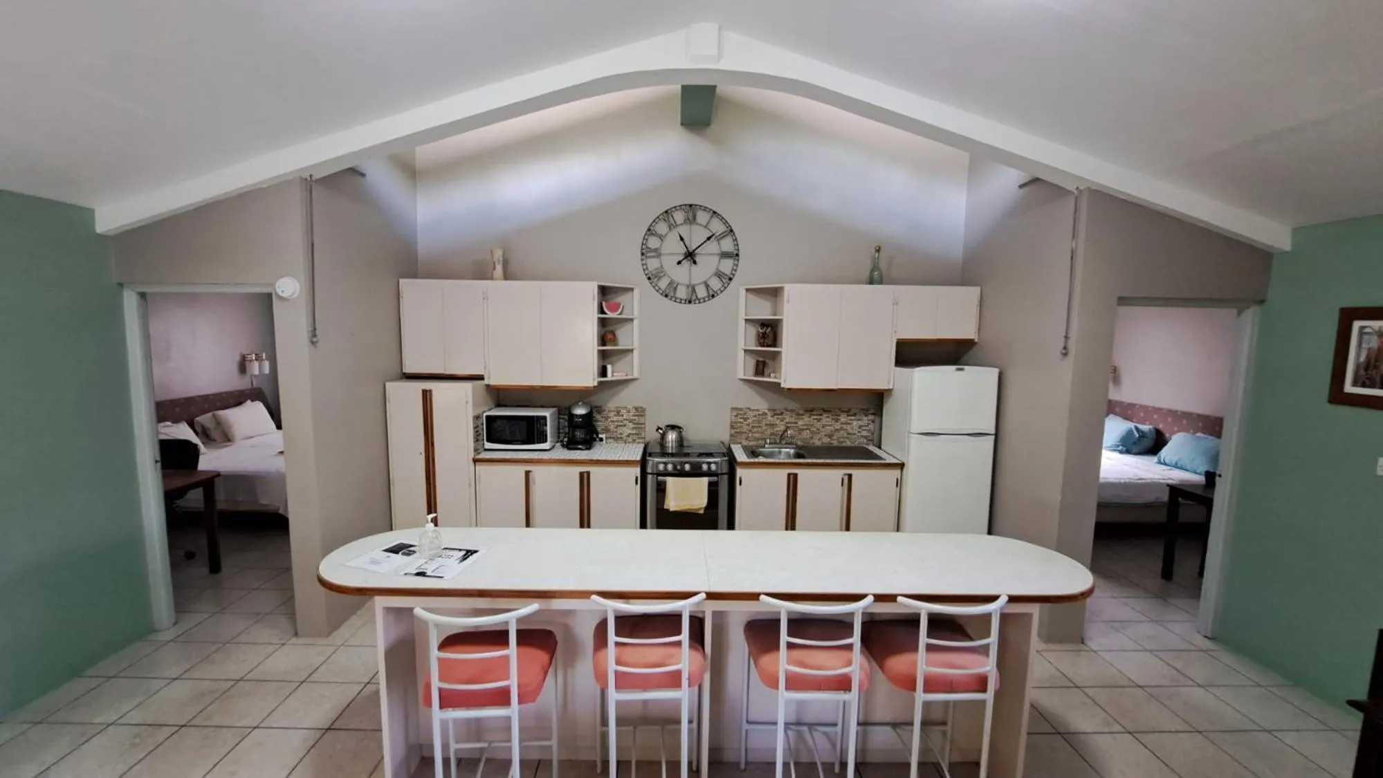 Dining area in Kootney Resorts