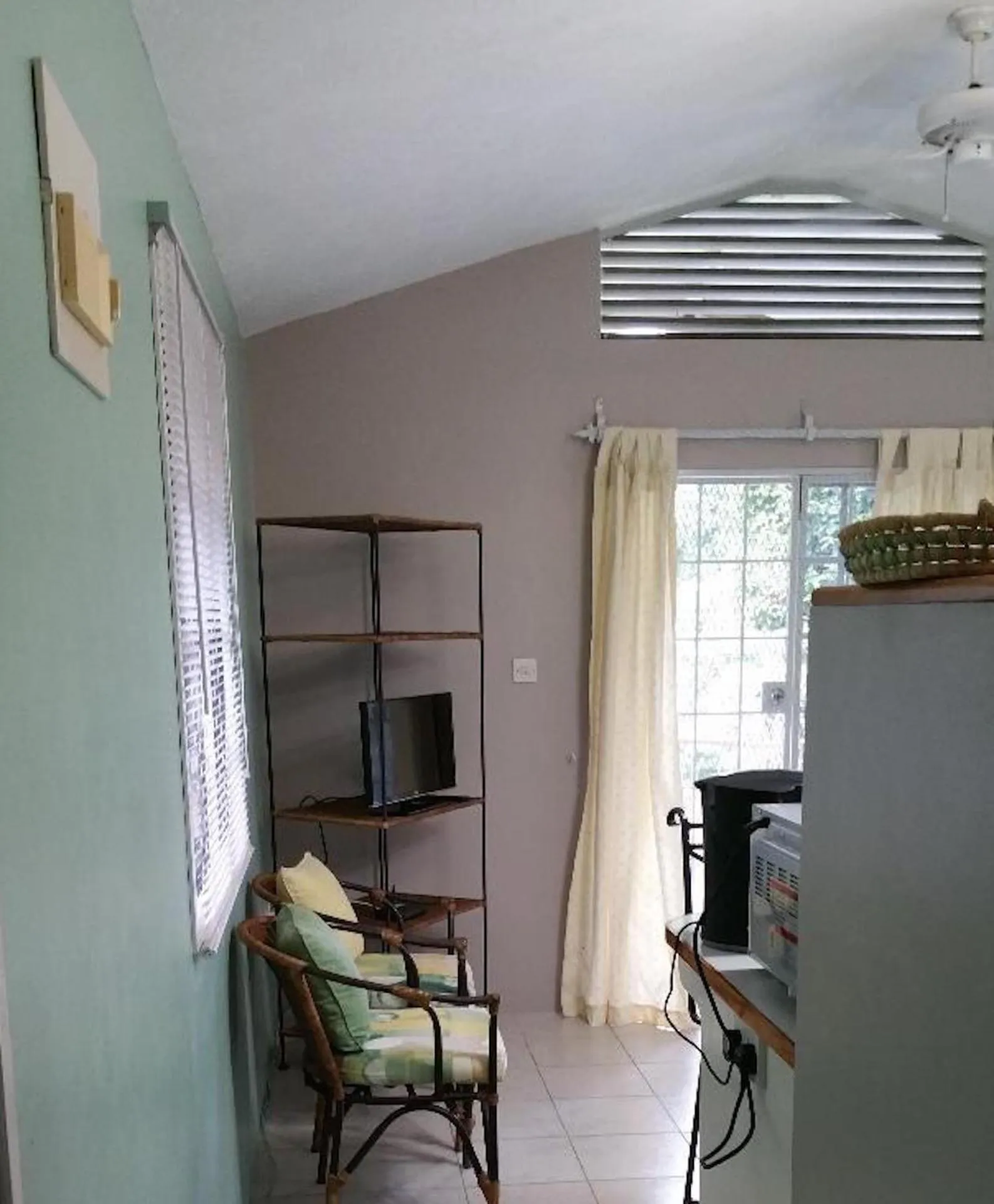 Living room in Kootney Resorts