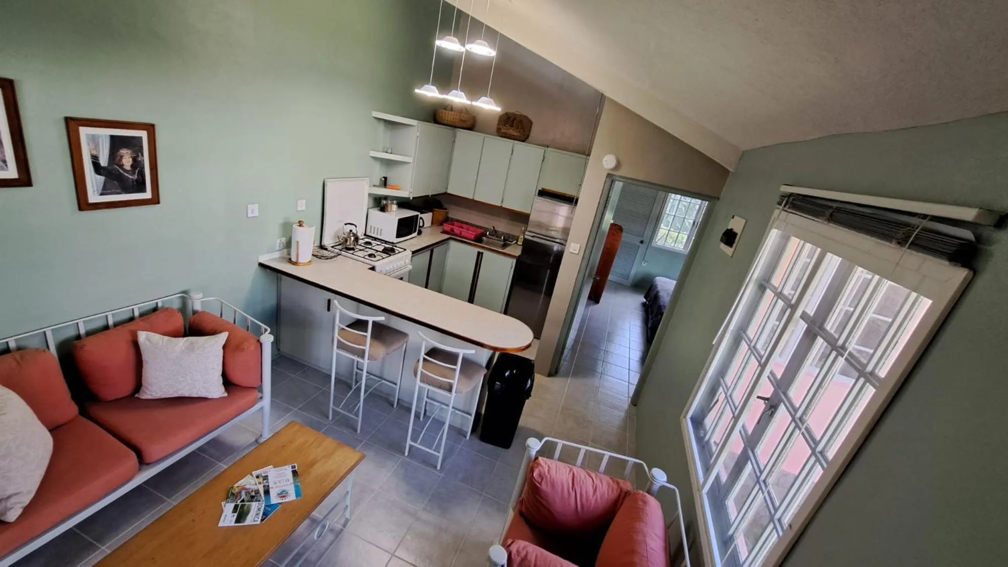kitchen in Kootney Resorts