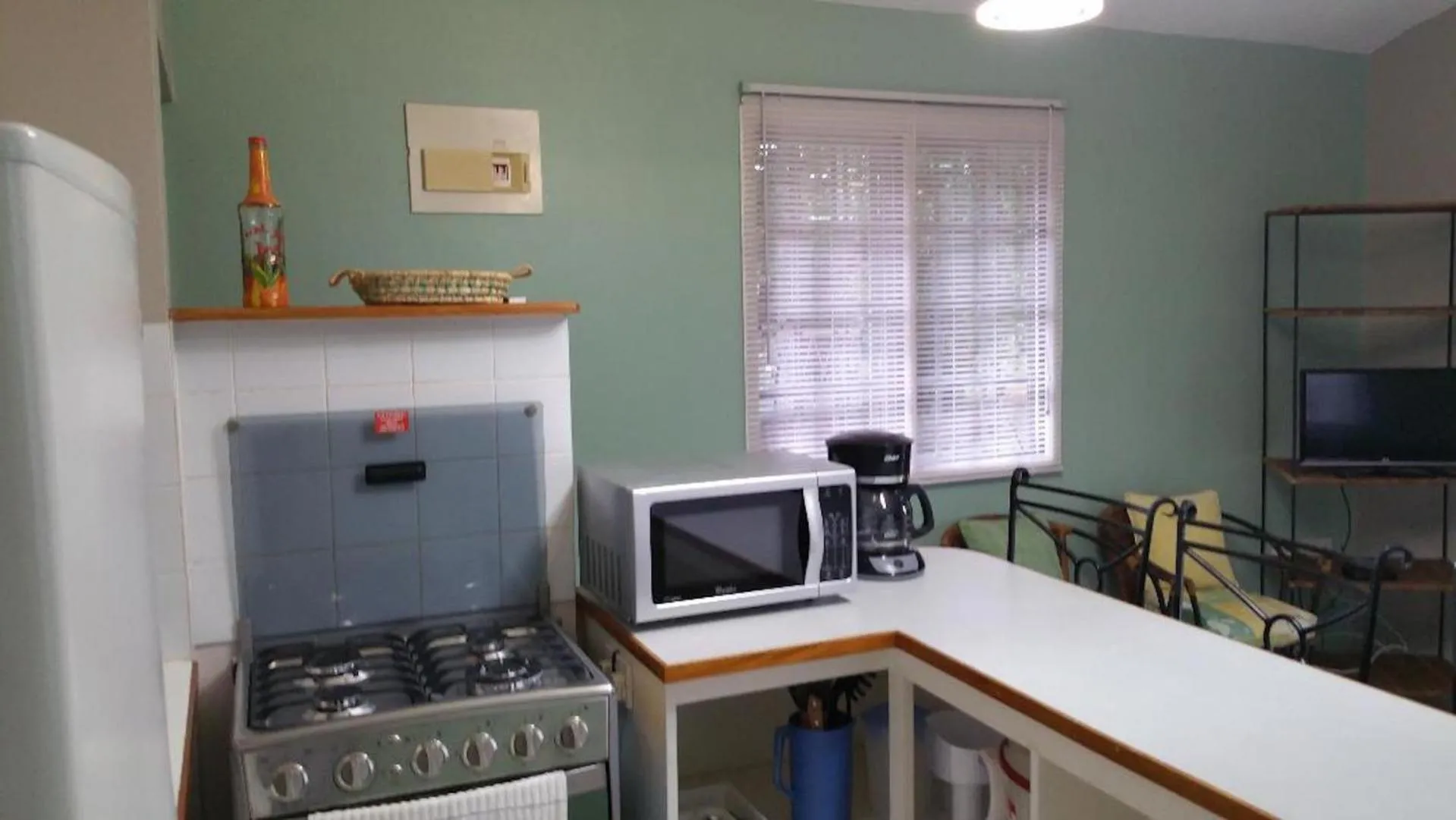 Kitchen or kitchenette in Kootney Resorts