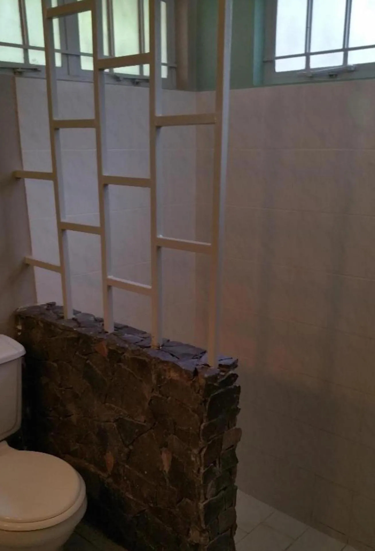 Bathroom in Kootney Resorts