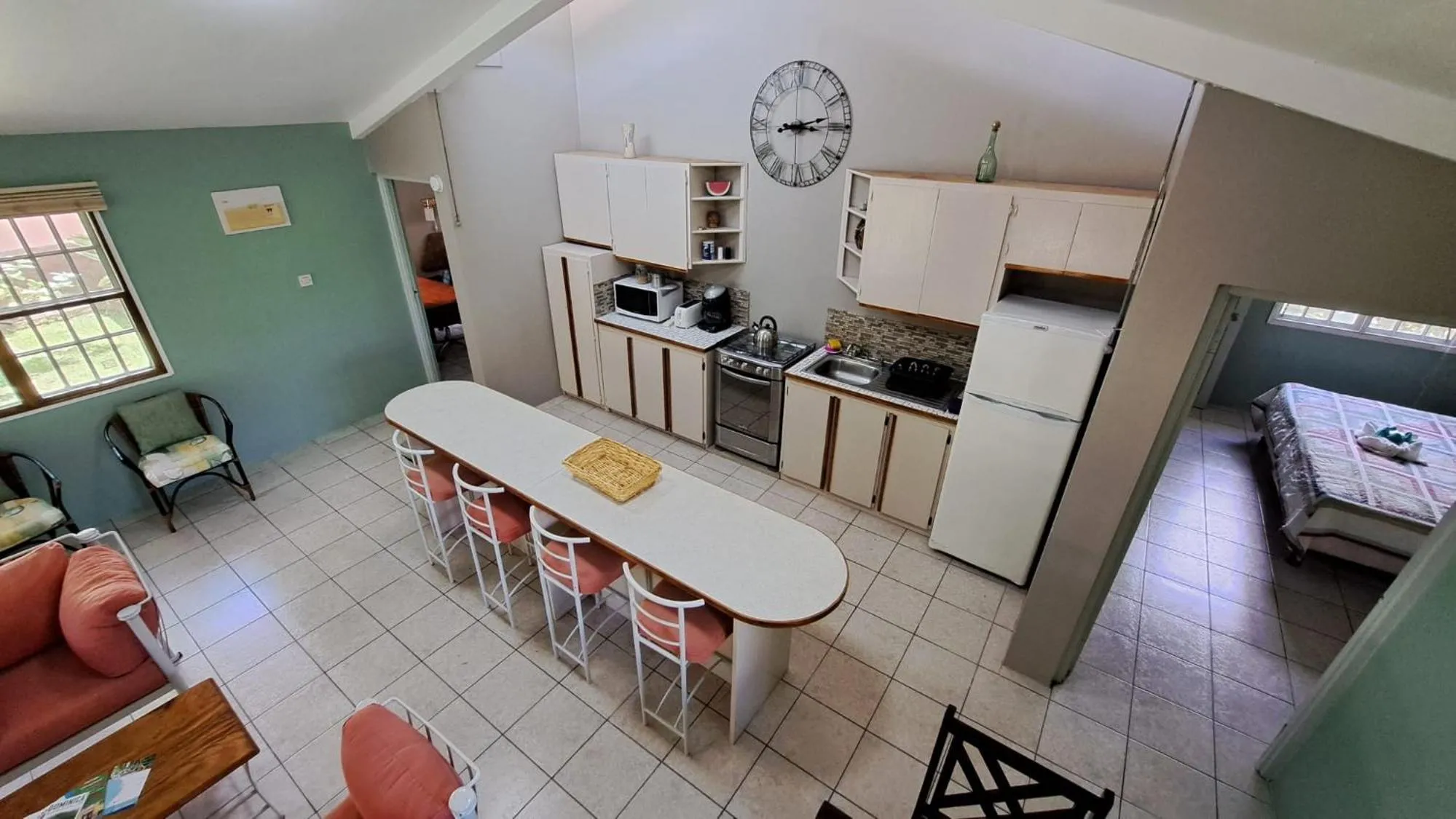 kitchen in Kootney Resorts