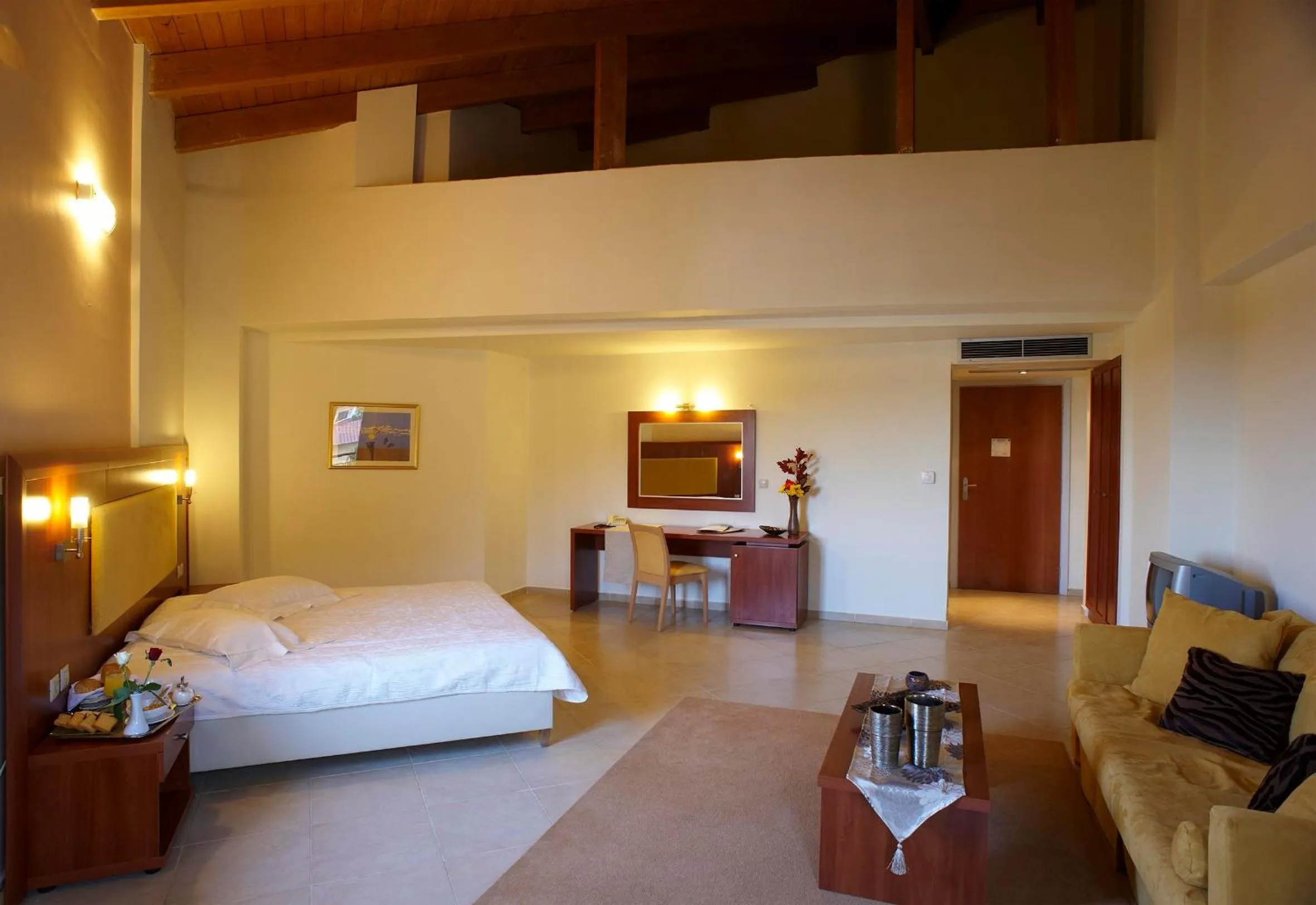 Photo of the whole room in Parnis Palace