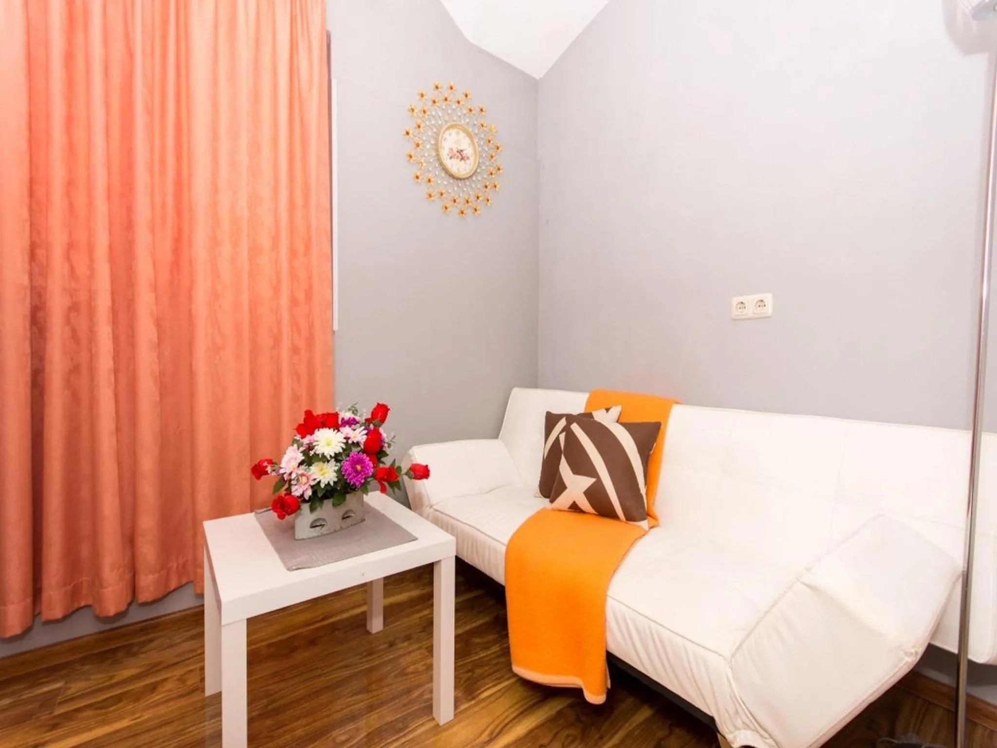 Living room in Villa Stil