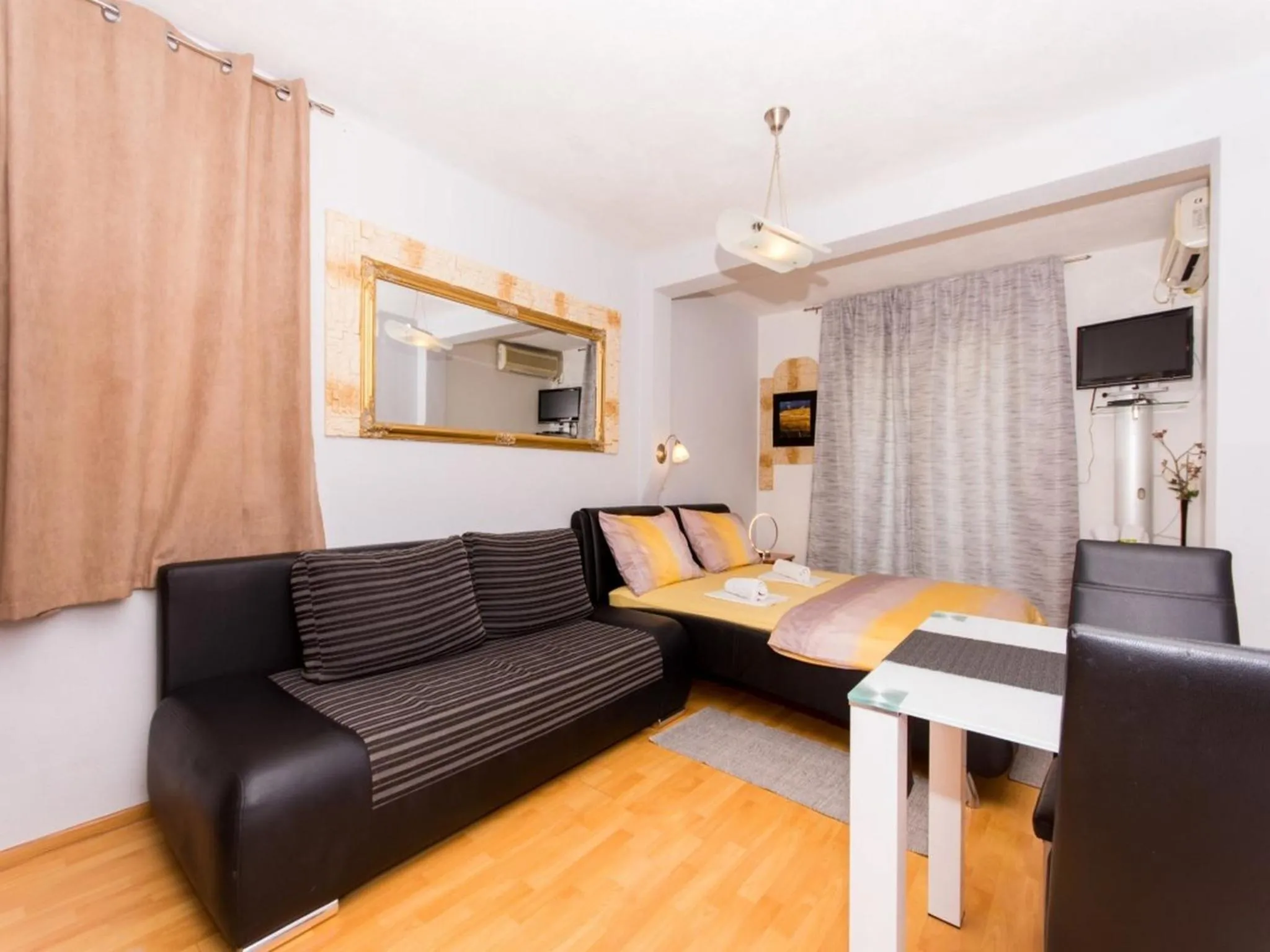 Living room in Villa Stil