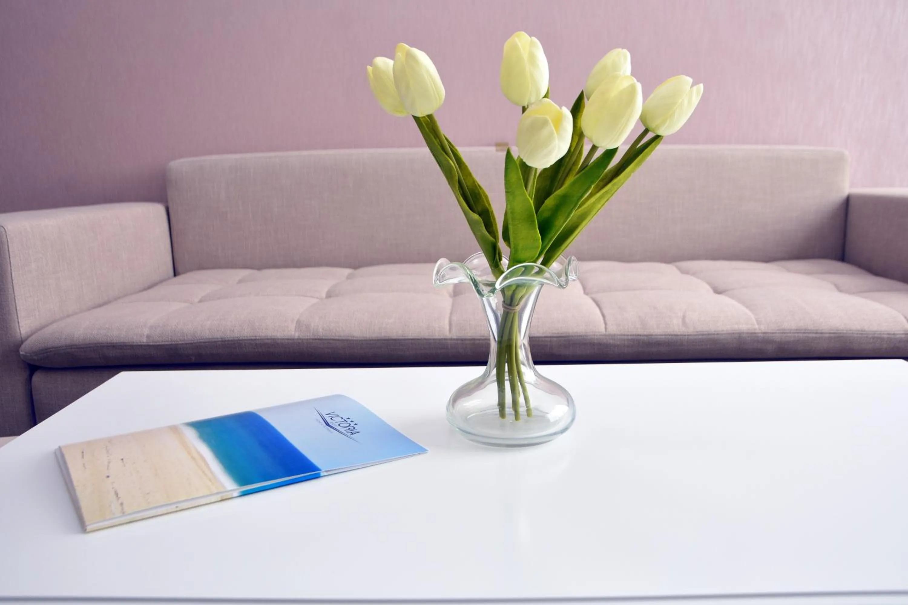 Photo of the whole room in Hotel Victoria