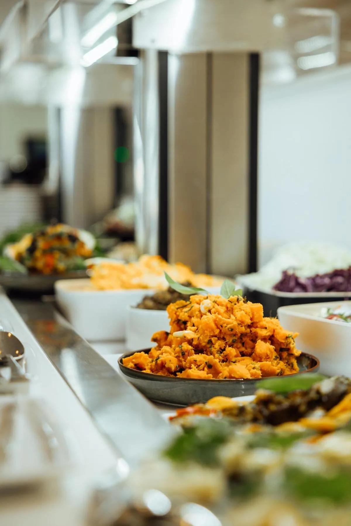 Restaurant/places to eat in My Hotel Fribourg