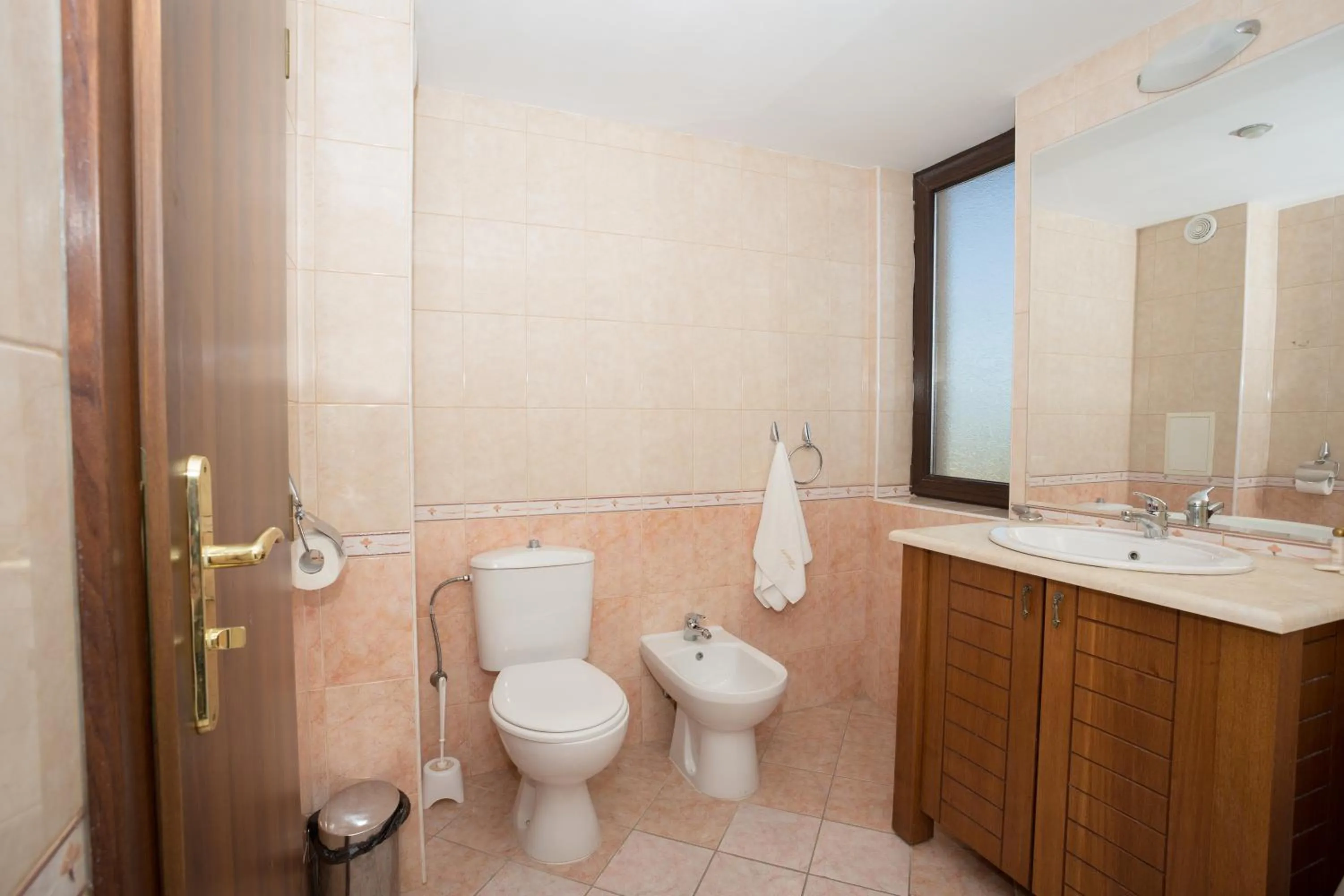 Bathroom in Kaliakria Resort