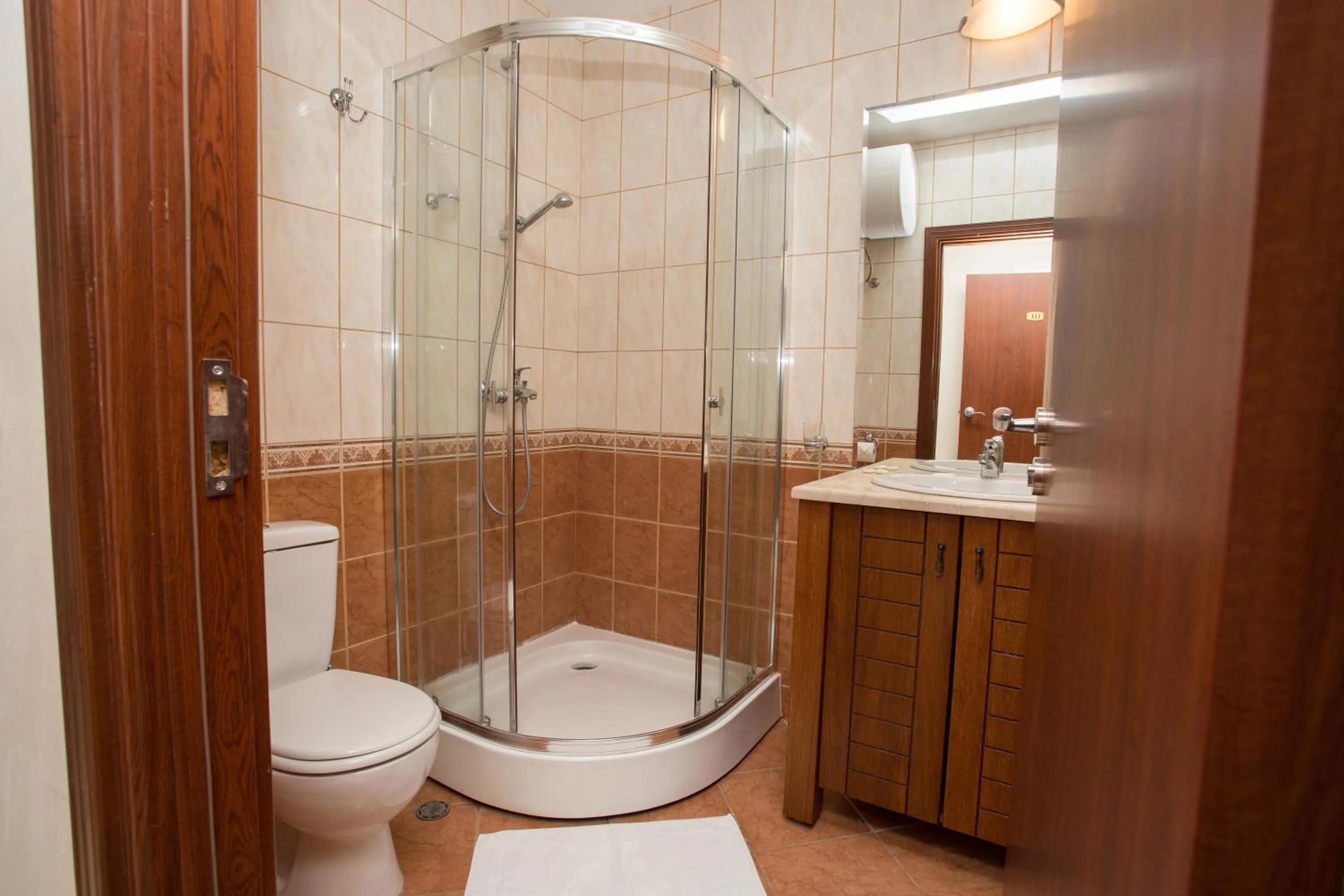 Bathroom in Kaliakria Resort