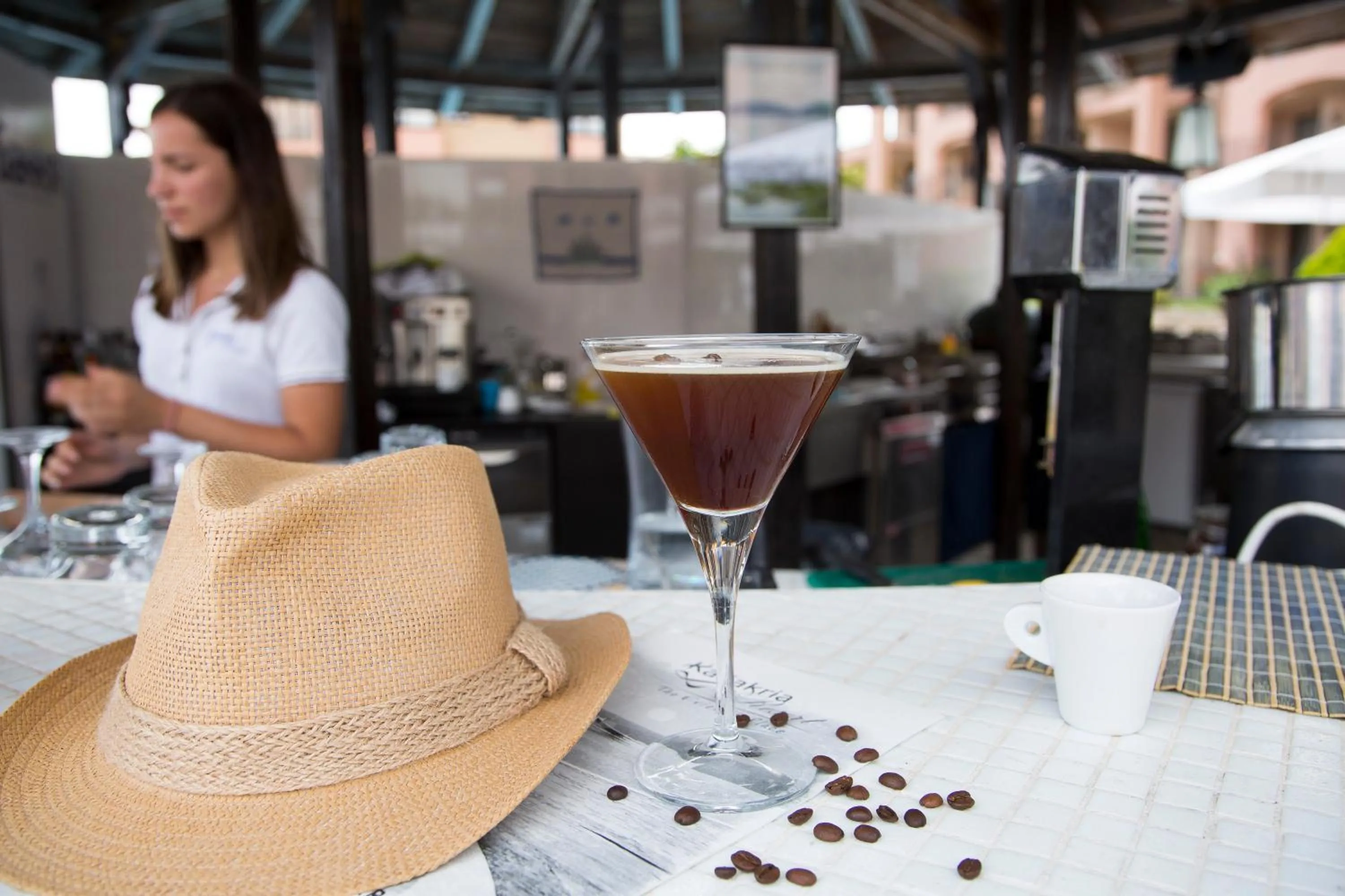 Lounge or bar in Kaliakria Resort