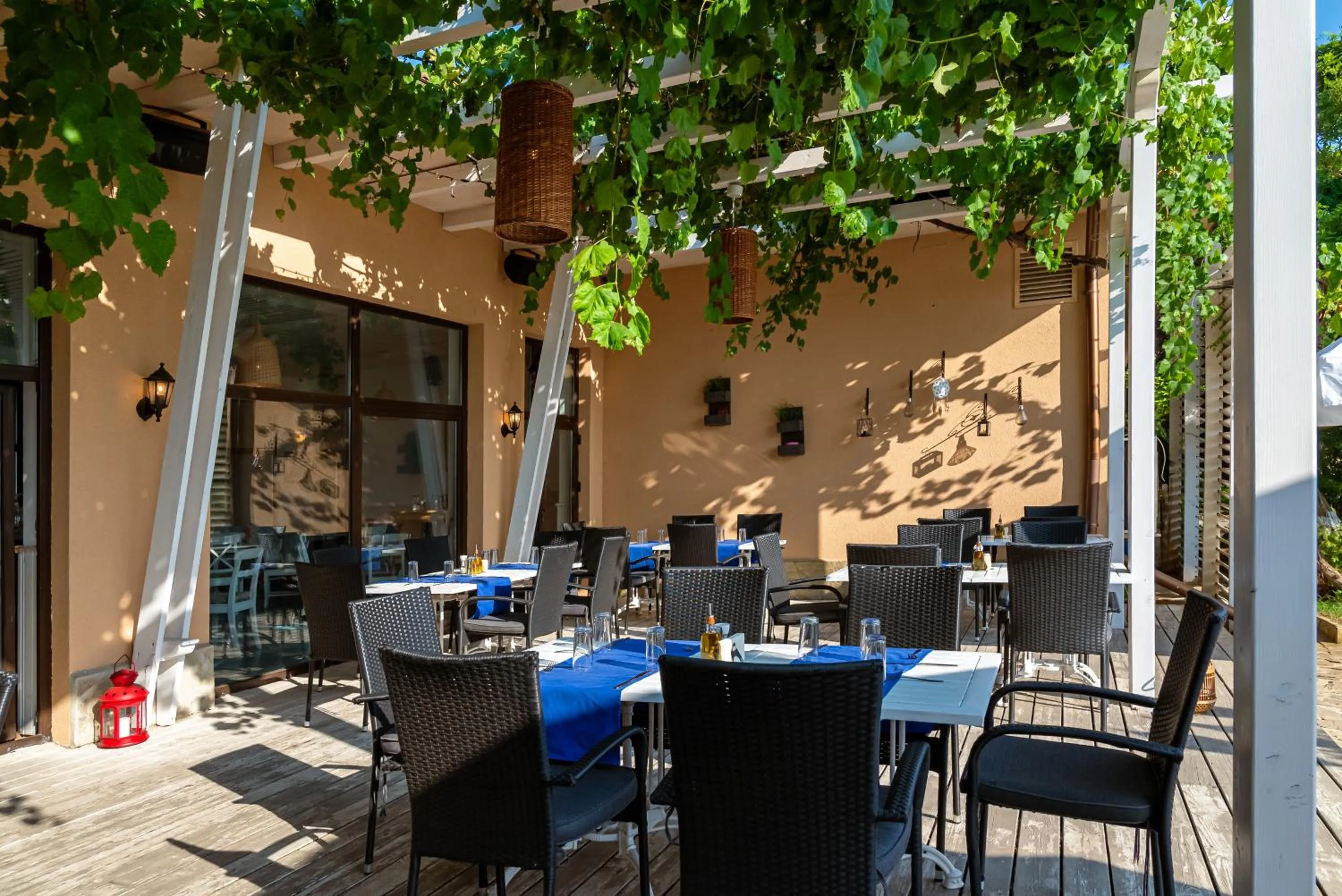 Restaurant/places to eat in Kaliakria Resort