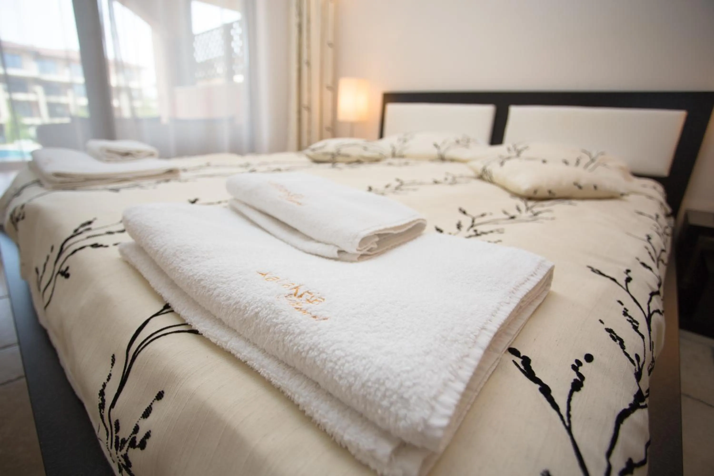 Bedroom in Kaliakria Resort