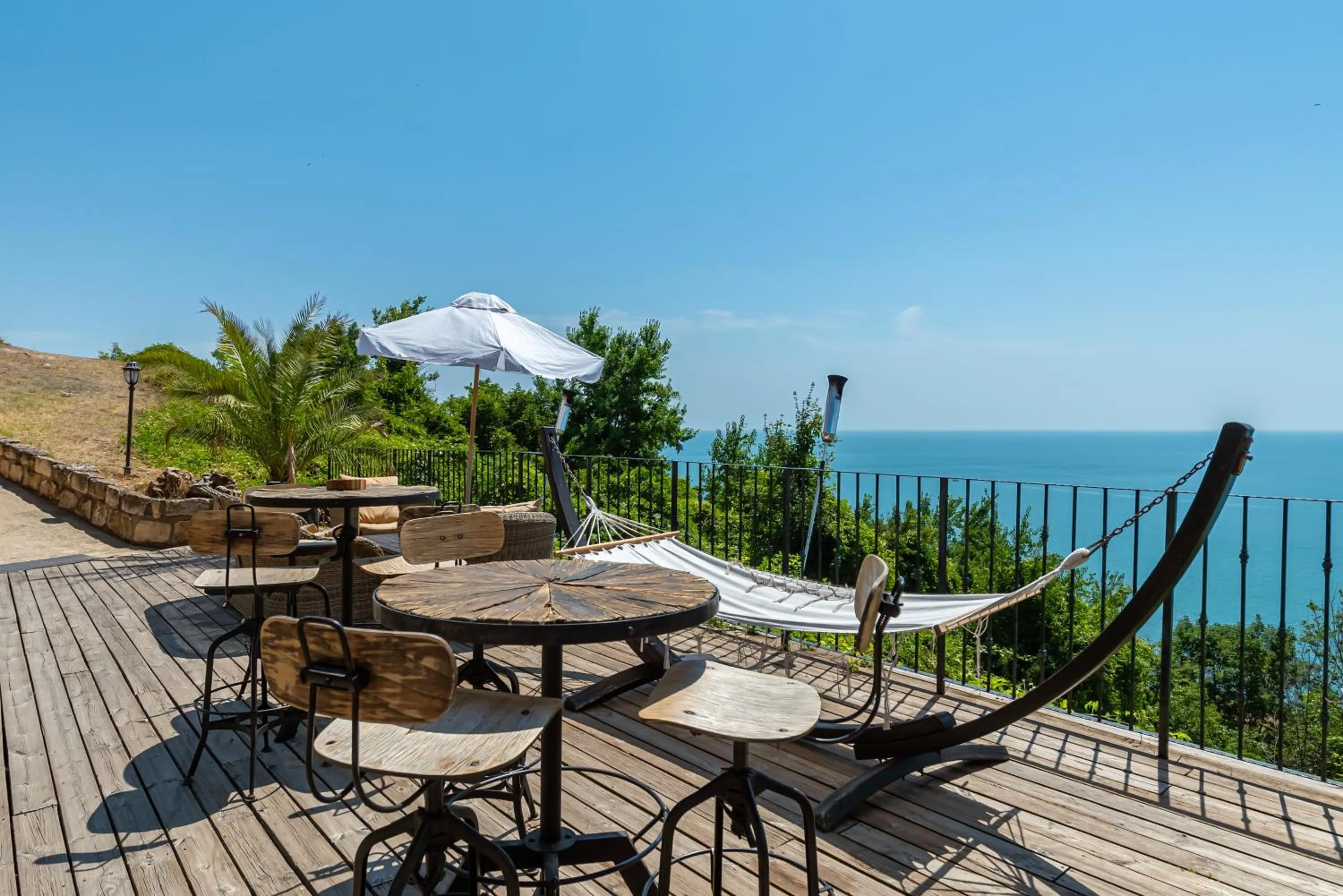 Restaurant/places to eat in Kaliakria Resort