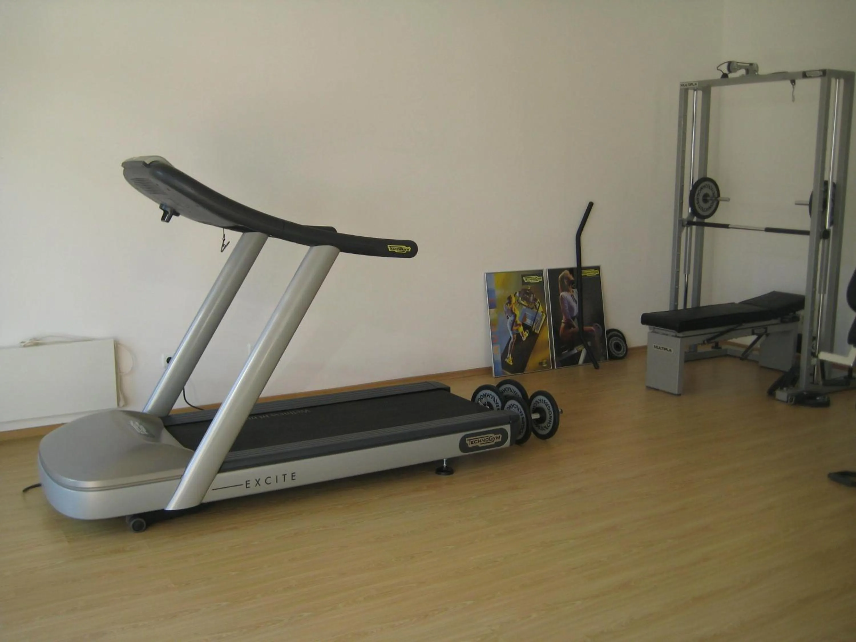 Fitness centre/facilities in Kaliakria Resort