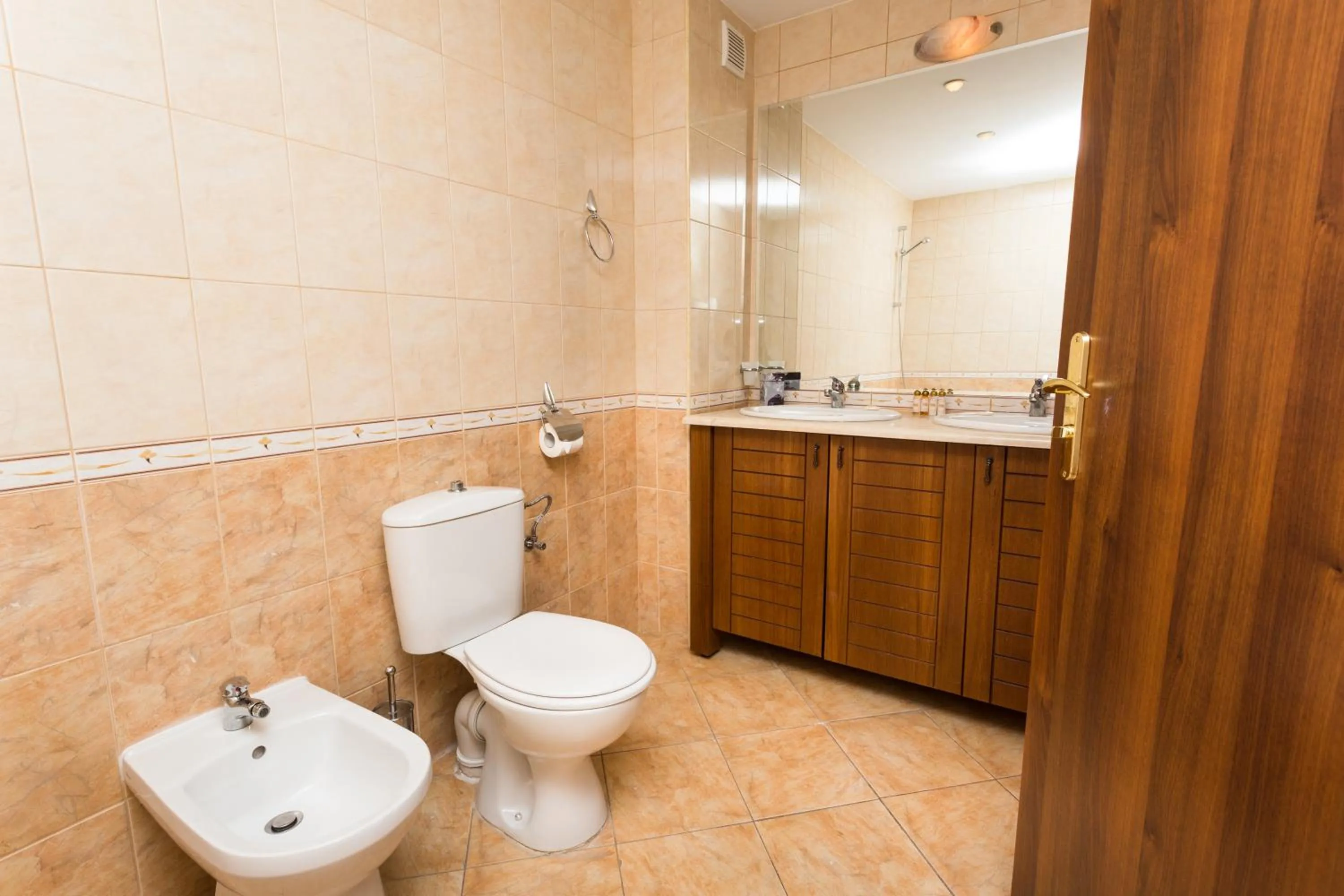 Bathroom in Kaliakria Resort