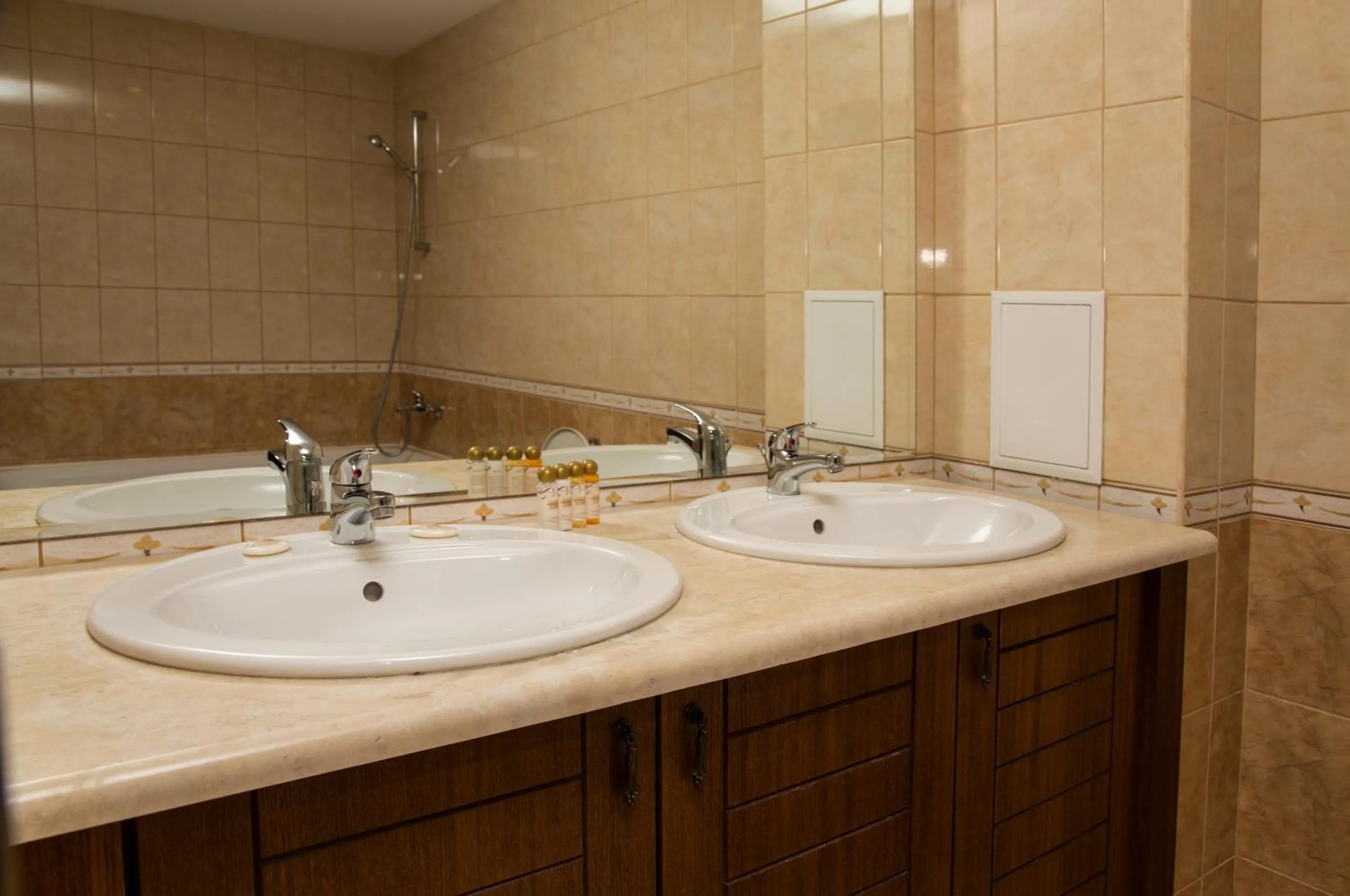 Bathroom in Kaliakria Resort