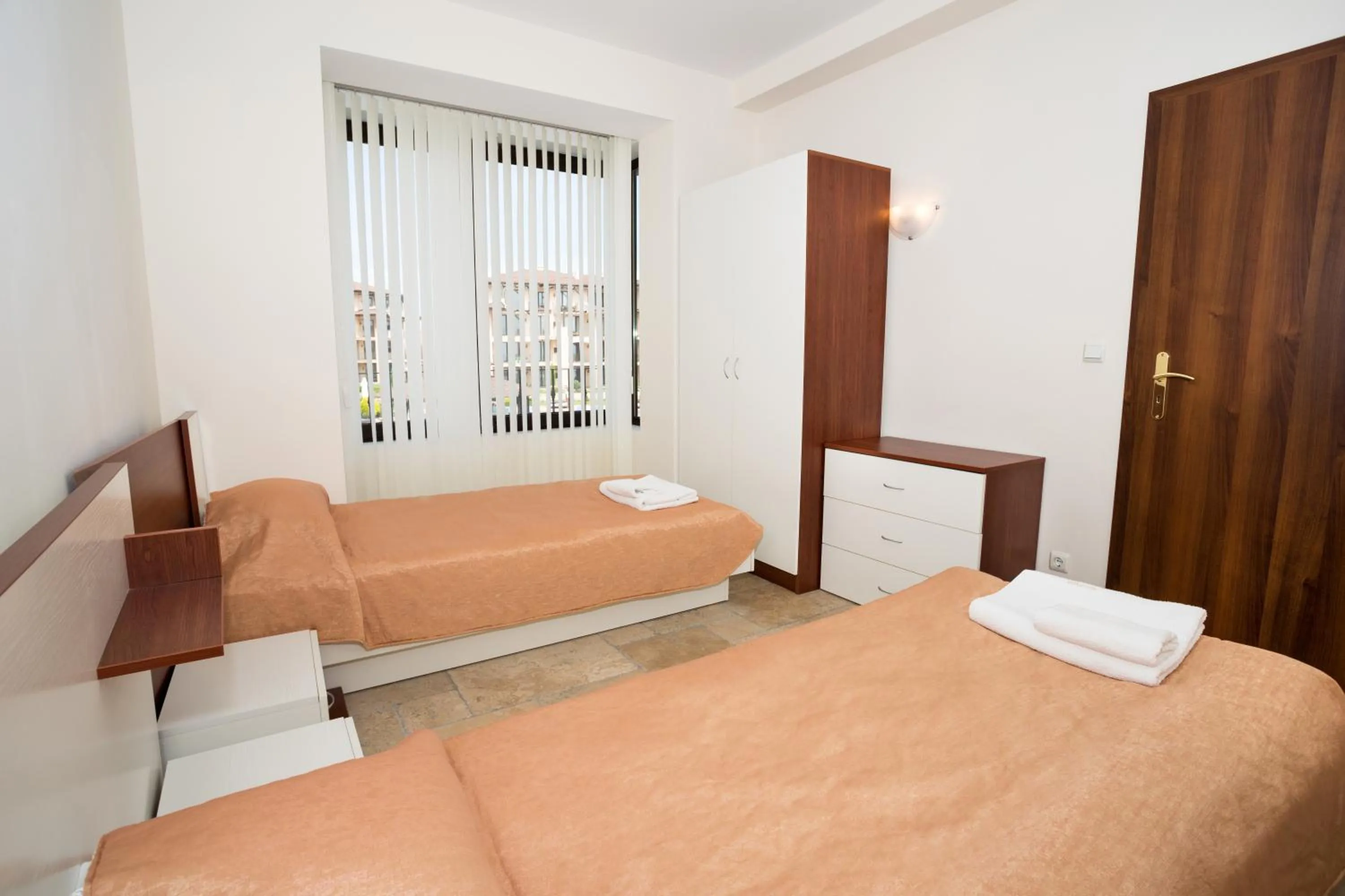 Bedroom in Kaliakria Resort