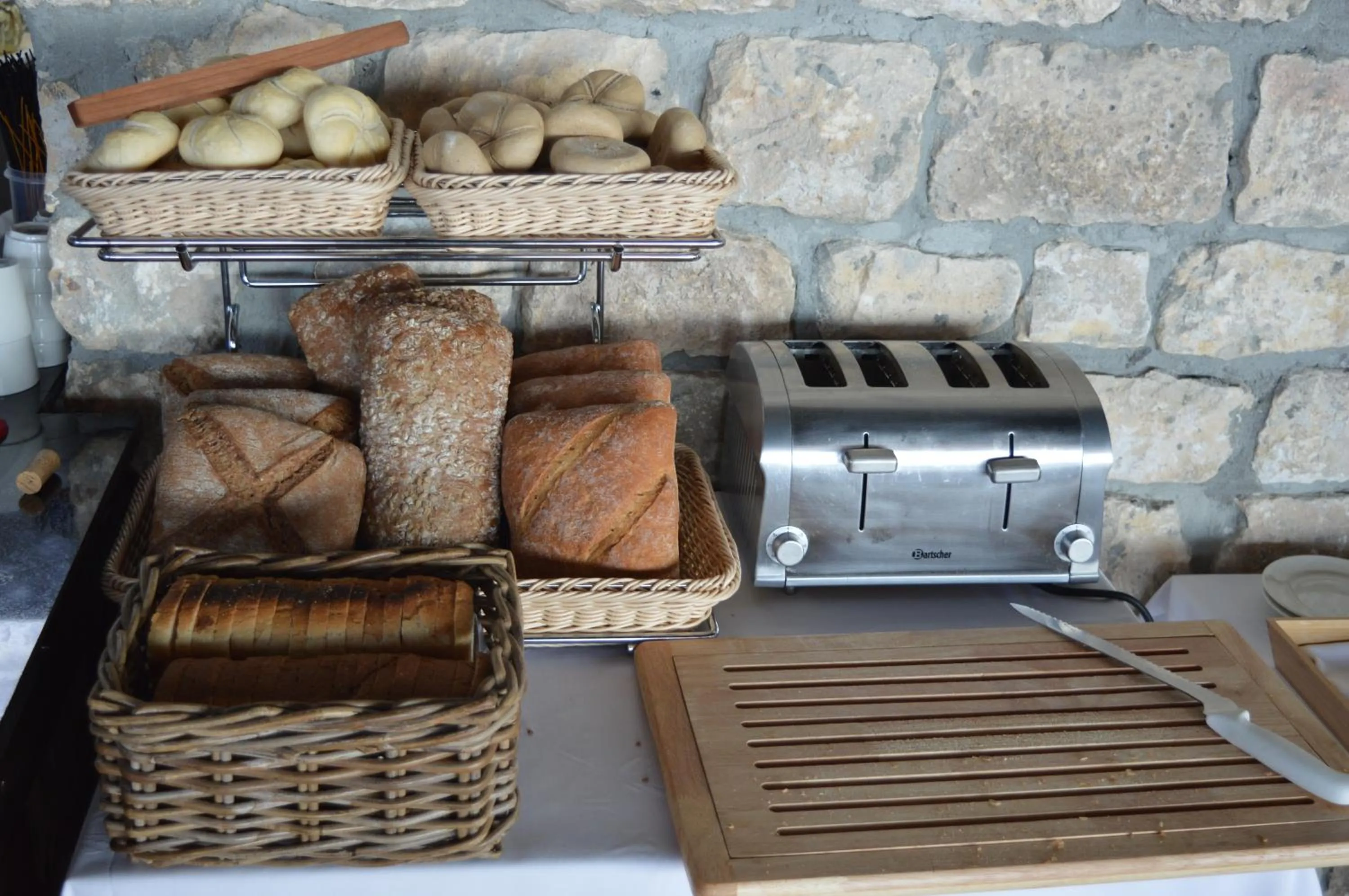 Restaurant/places to eat in Kaliakria Resort