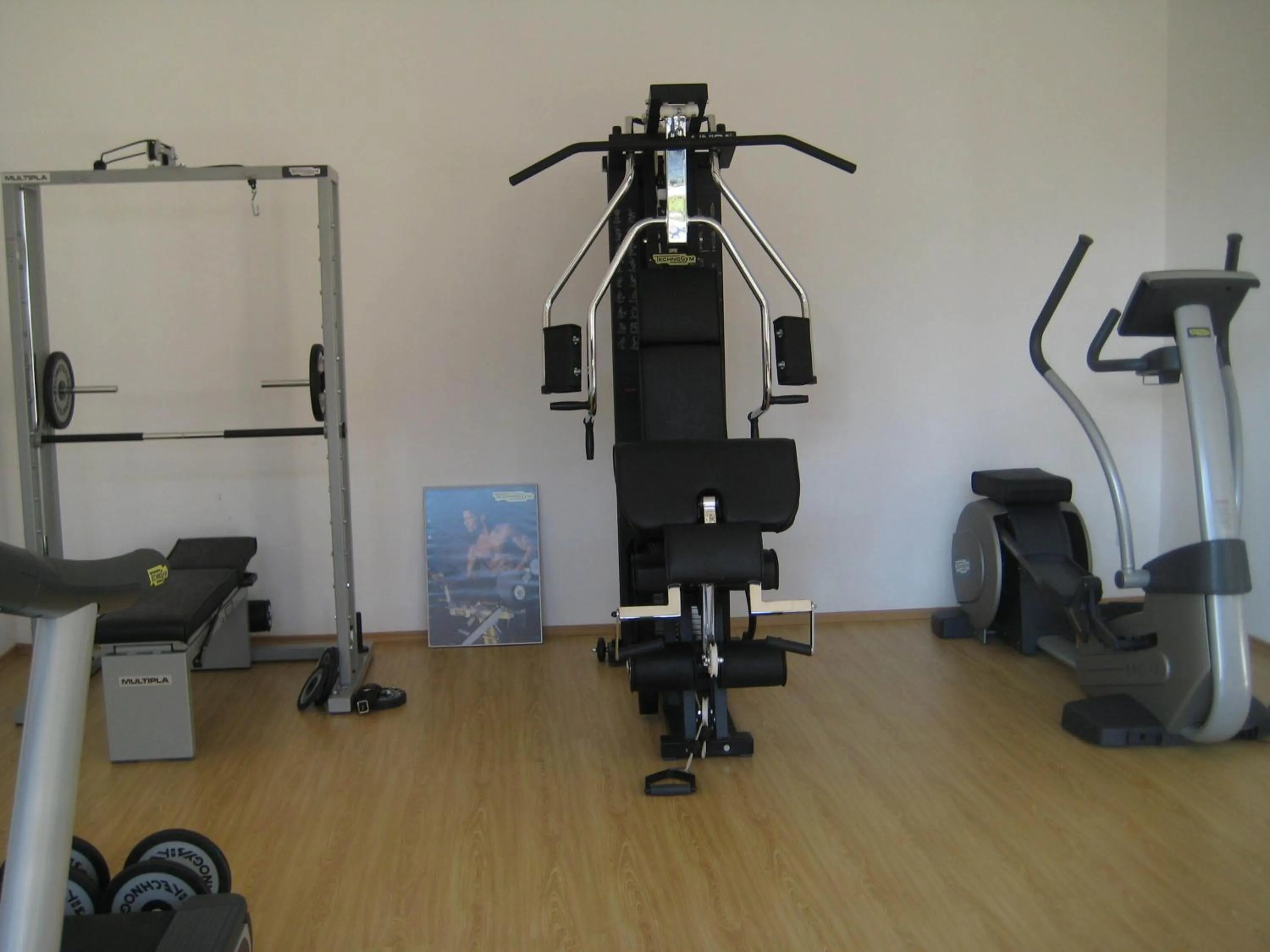 Fitness centre/facilities in Kaliakria Resort