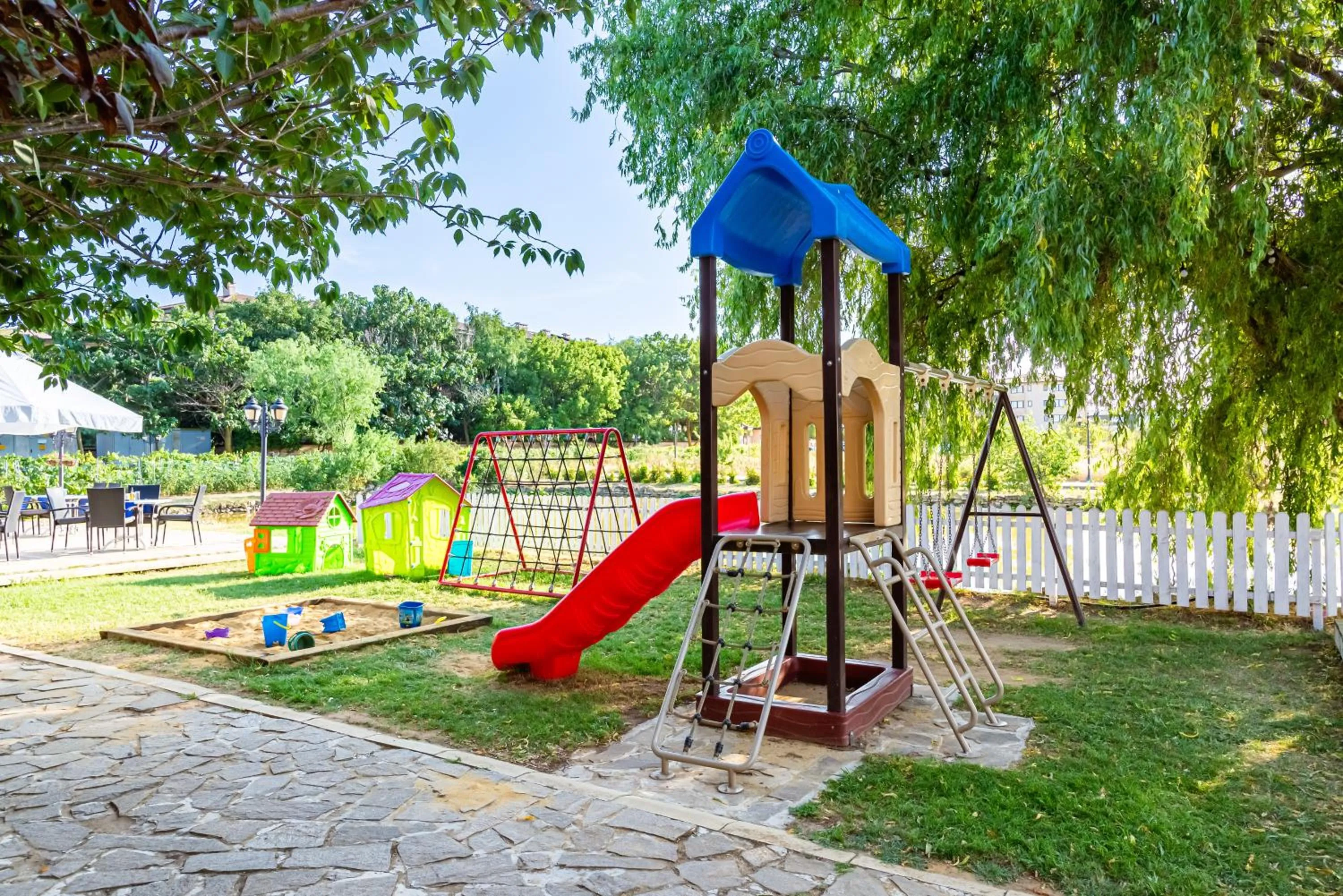 Kids's club in Kaliakria Resort