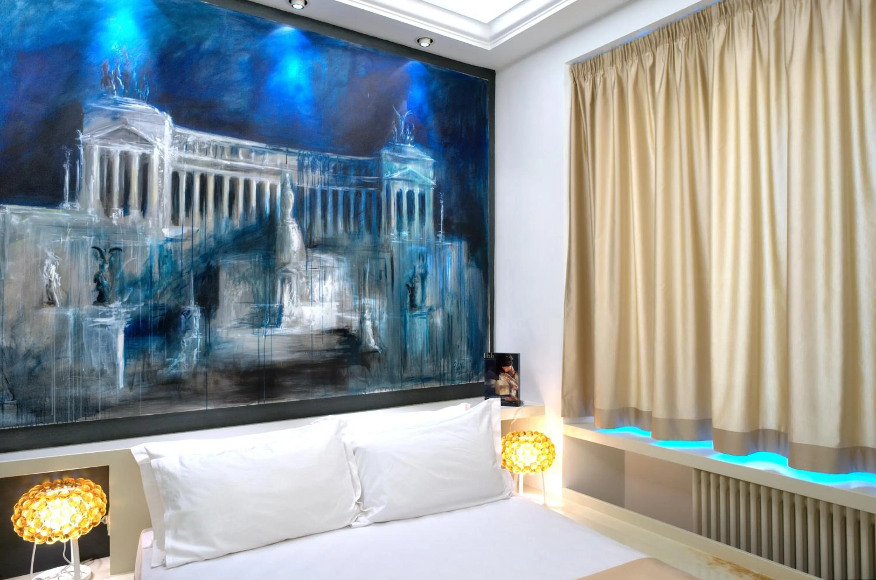 Photo of the whole room, Bed in Bdb Luxury Rooms San Pietro