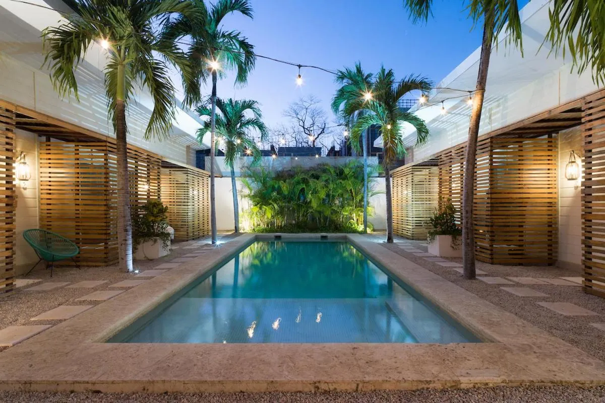 Night in BOHO Tamarindo