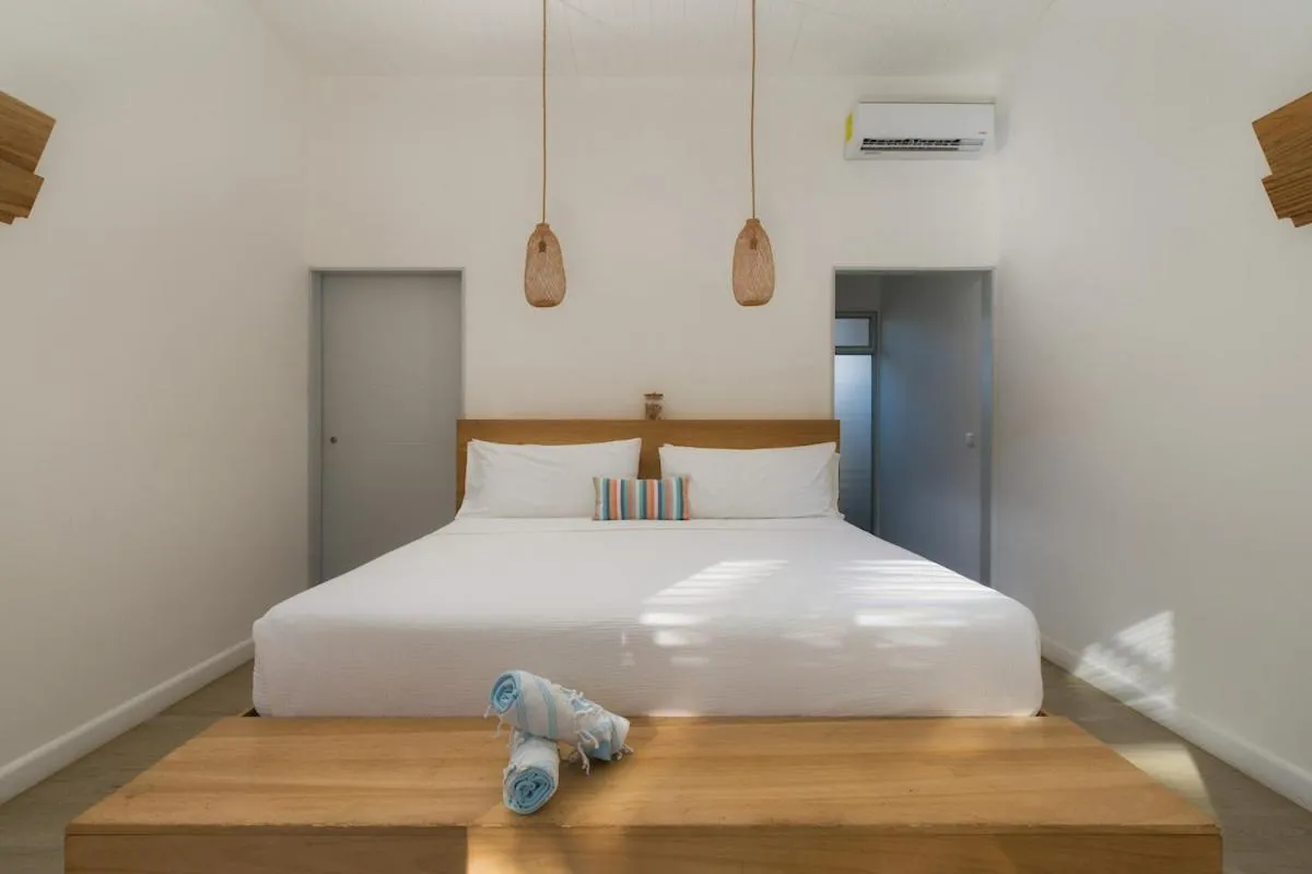 Bed in BOHO Tamarindo