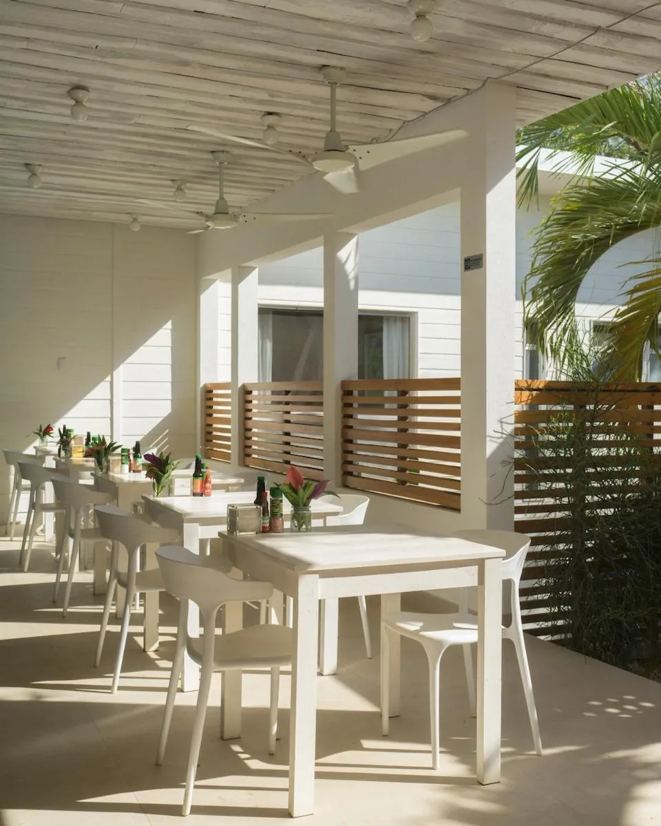 Restaurant/places to eat in BOHO Tamarindo