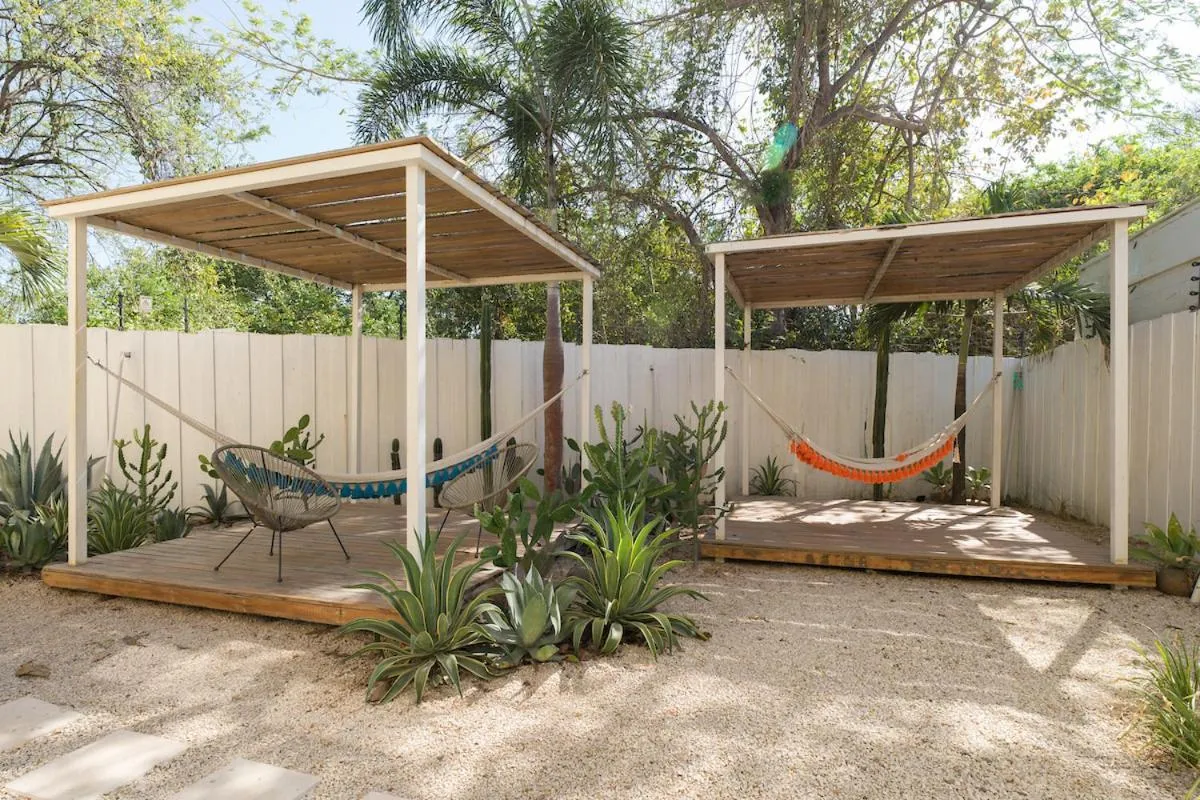 Patio in BOHO Tamarindo