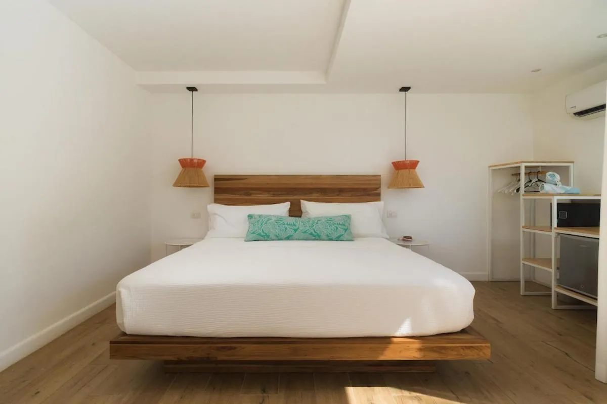 Bed in BOHO Tamarindo