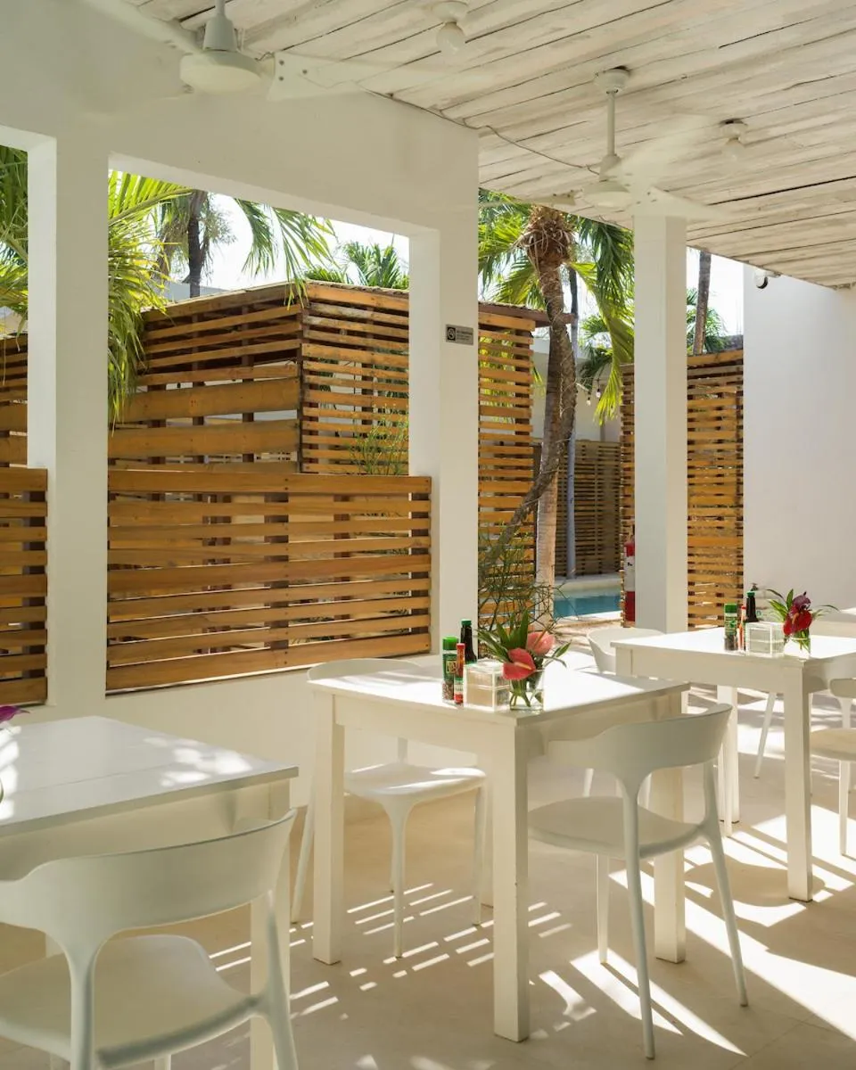 Restaurant/places to eat in BOHO Tamarindo