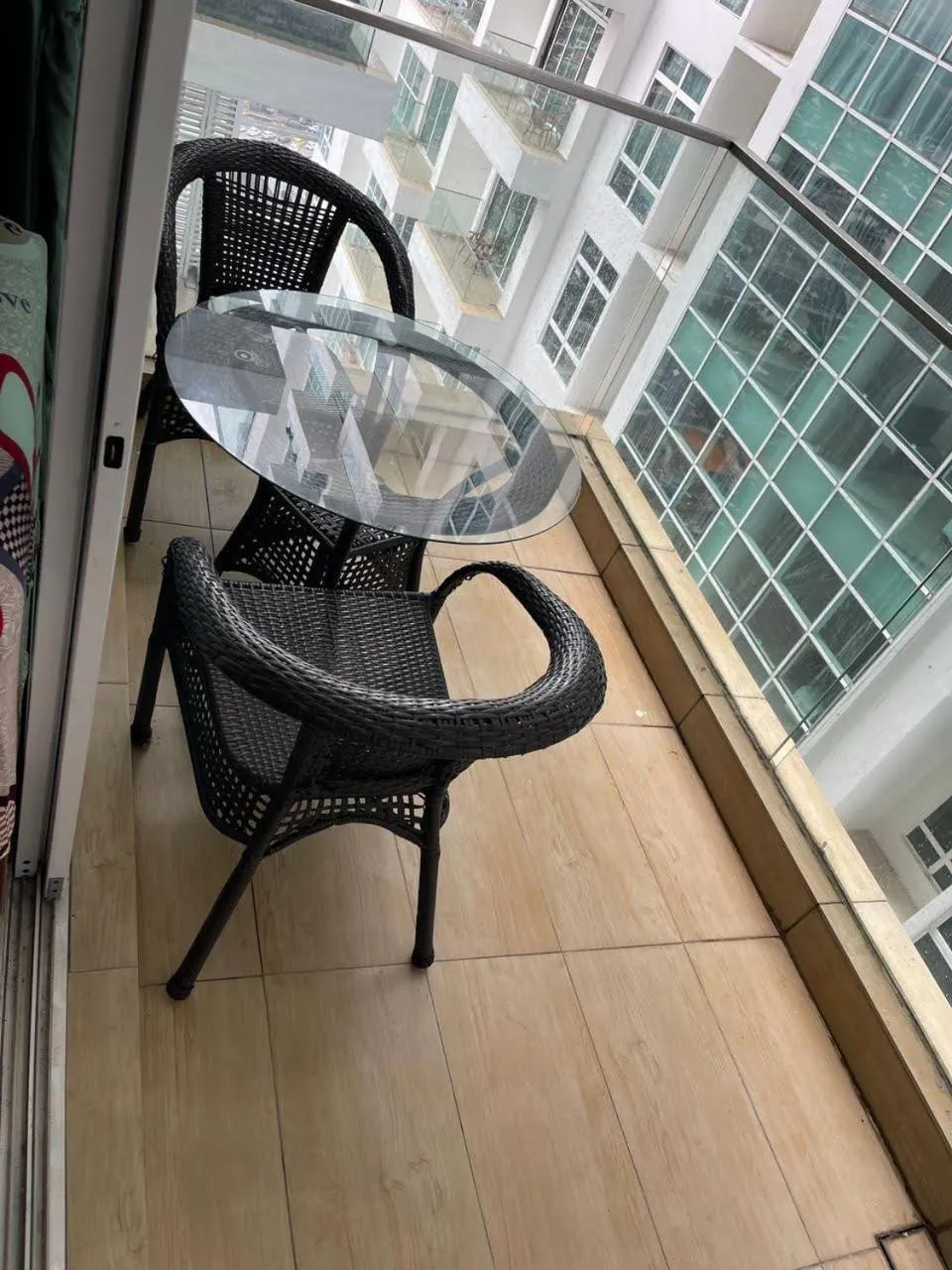 JB City D'Esplanade Shopping mall apartment