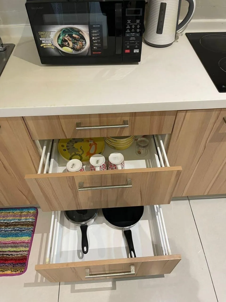 JB City D'Esplanade Shopping mall apartment