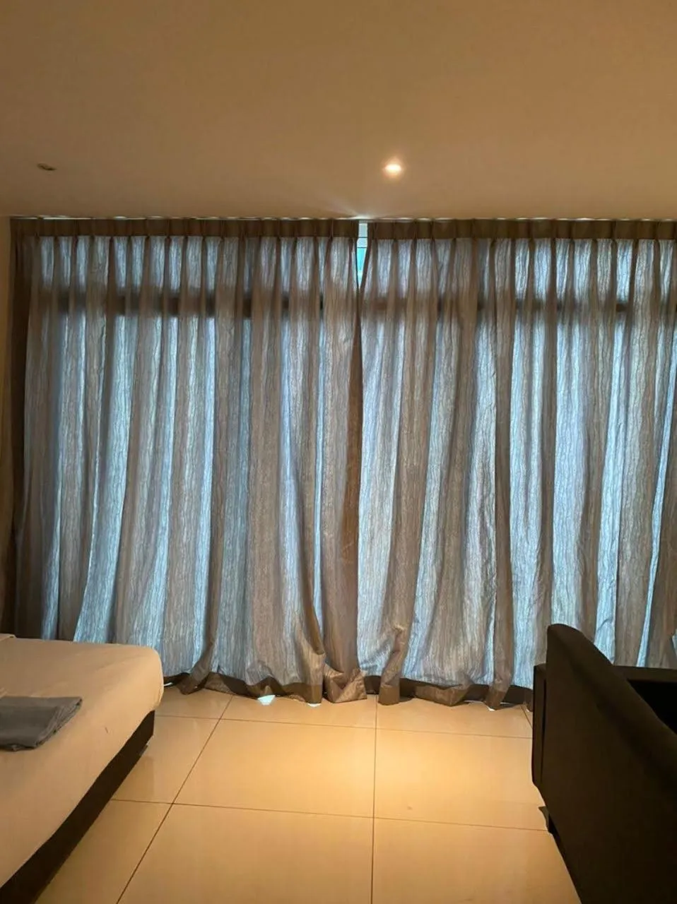 JB City D'Esplanade Shopping mall apartment