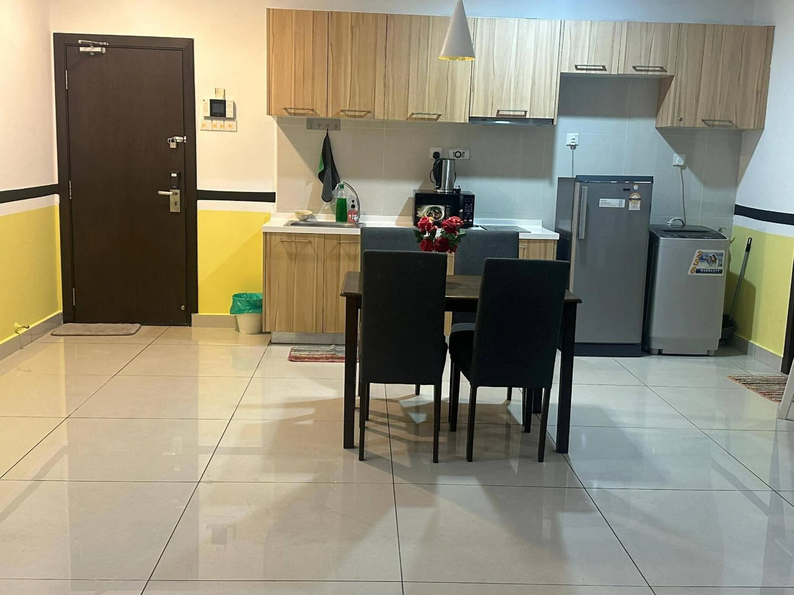 JB City D'Esplanade Shopping mall apartment