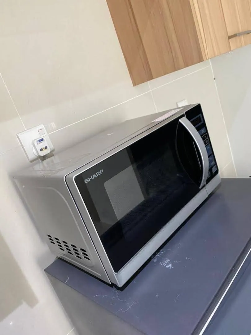 JB City D'Esplanade Shopping mall apartment