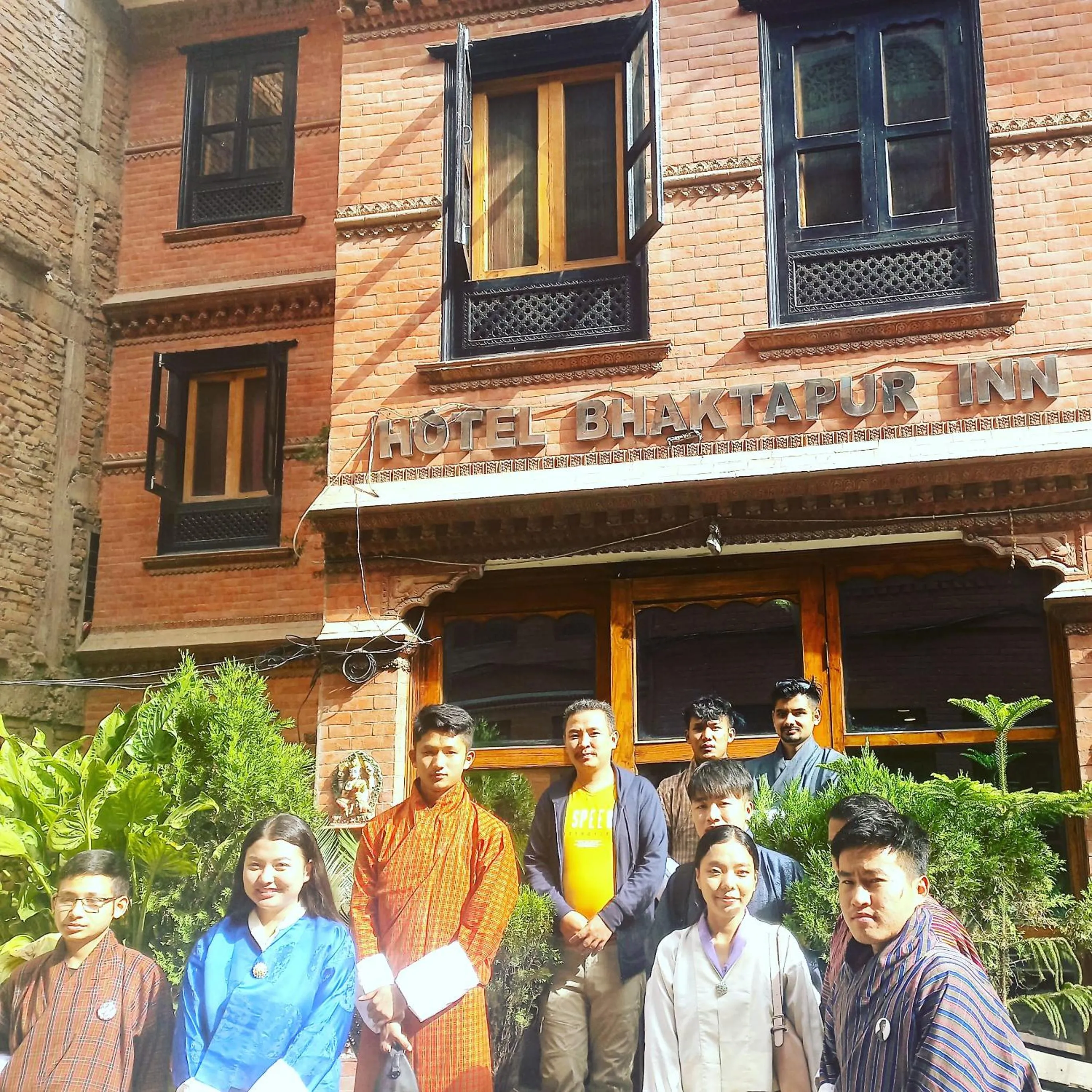 Hotel Bhaktapur Inn