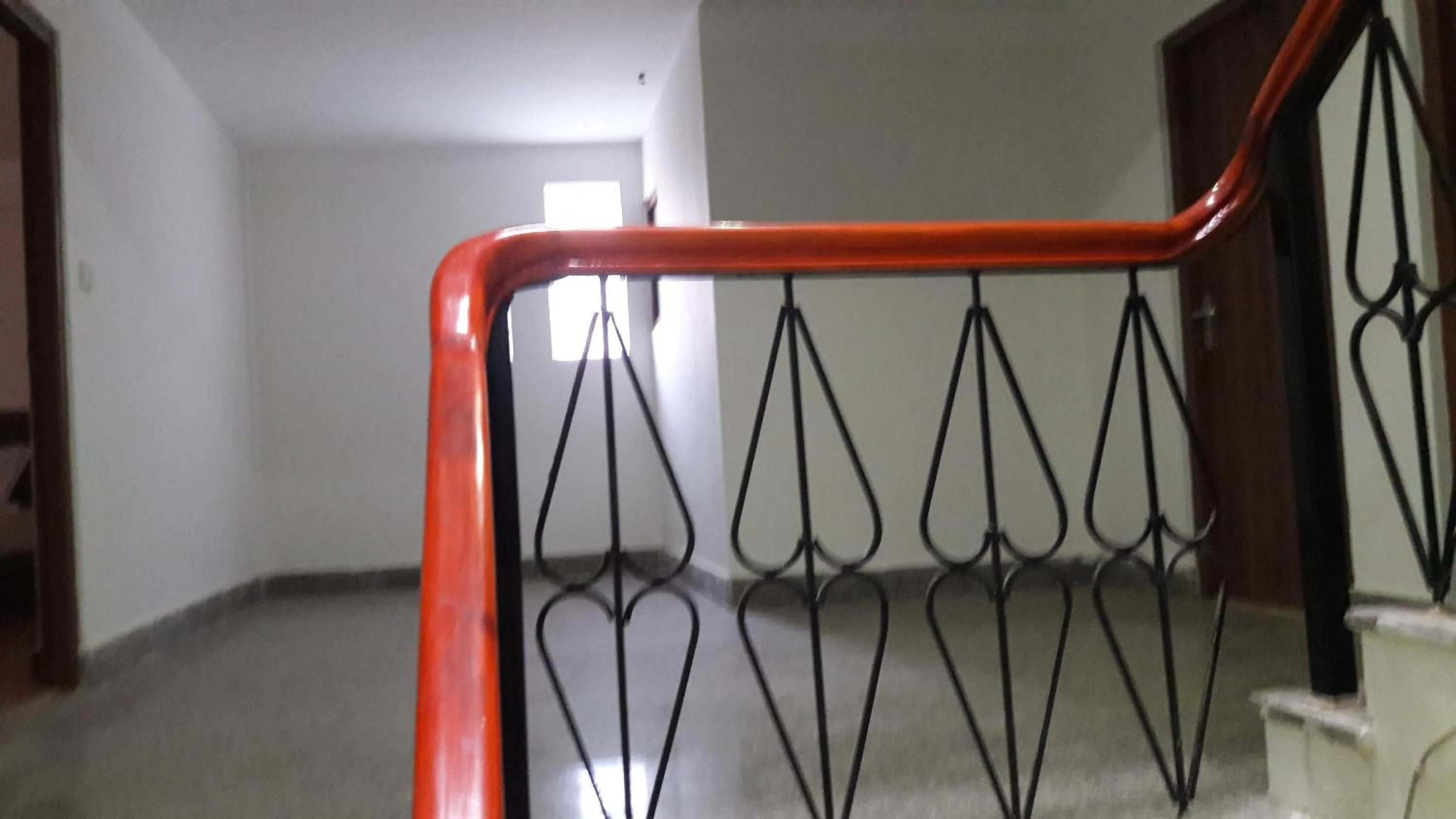 Bed in Hotel Bhaktapur Inn