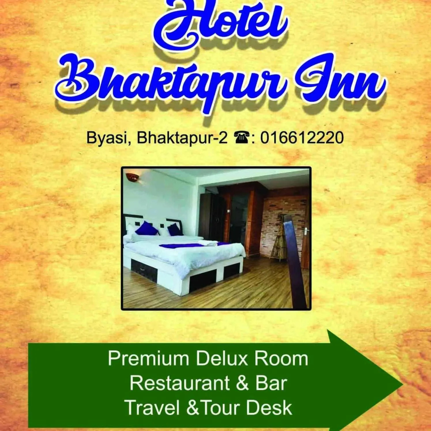 Hotel Bhaktapur Inn