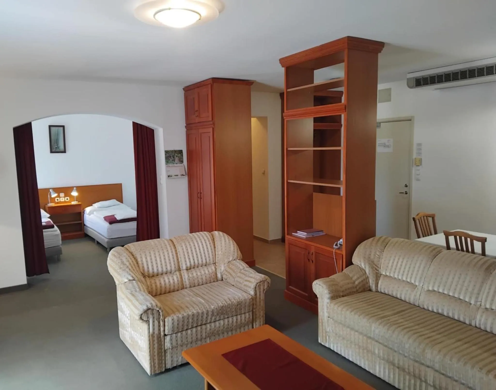 Photo of the whole room, Bed in Hotel Ovit