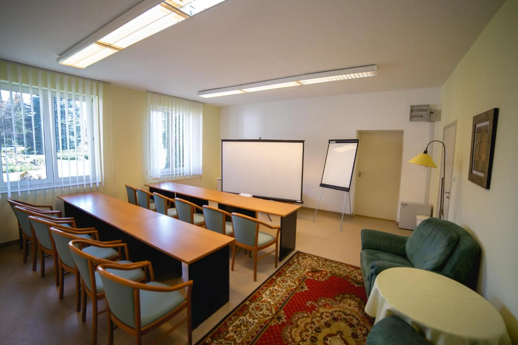 Meeting/conference room in Hotel Ovit