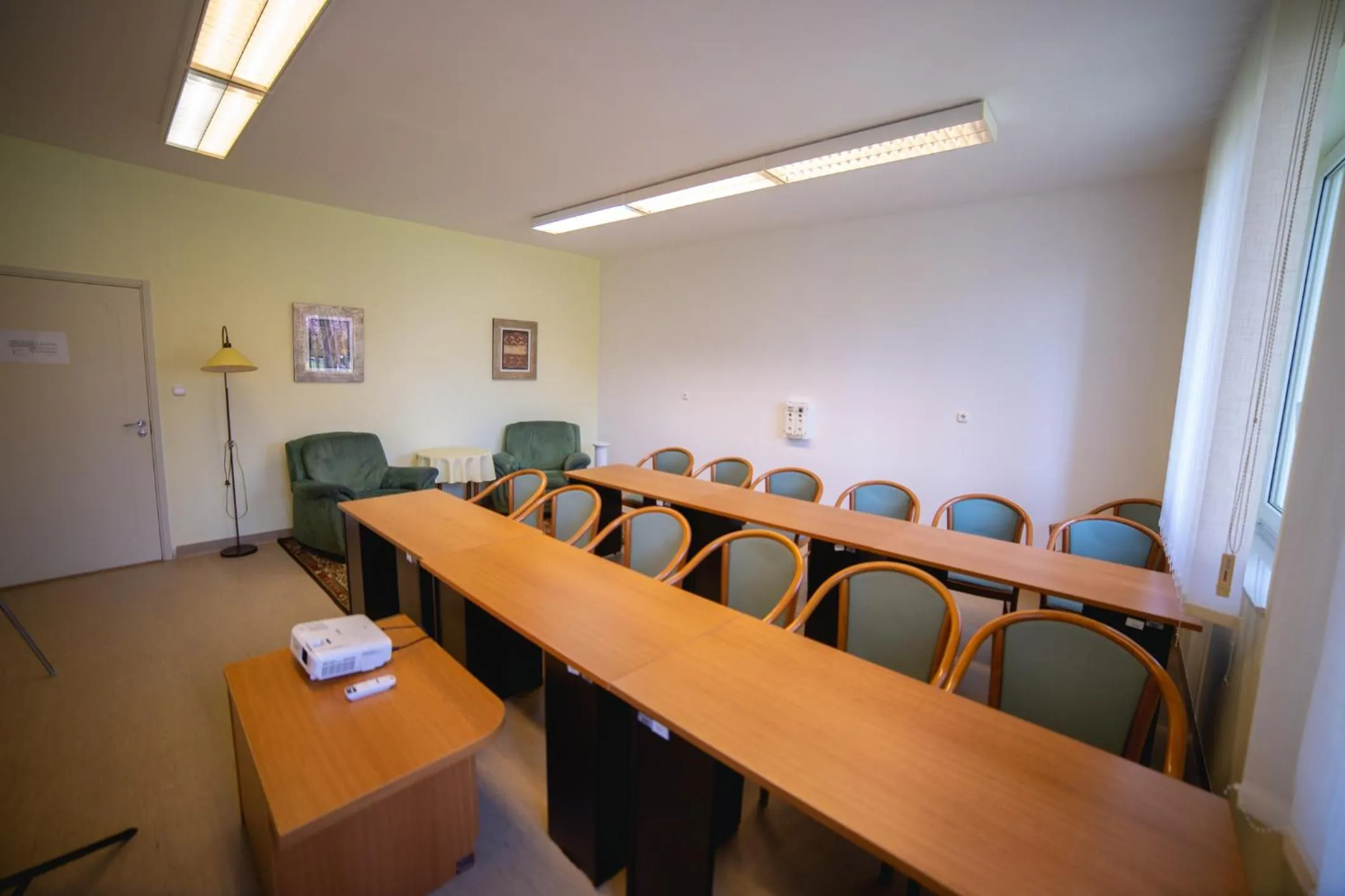 Meeting/conference room in Hotel Ovit