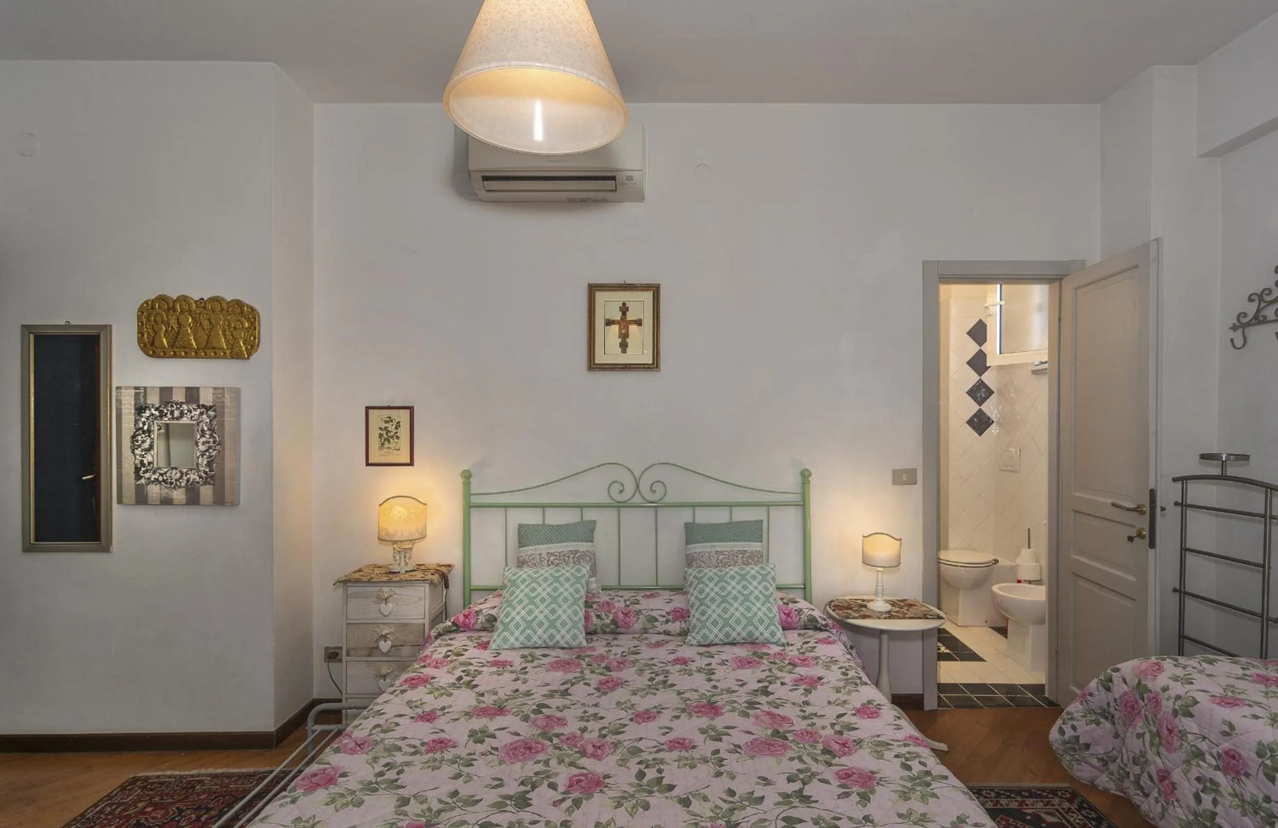 Bed in B&B Dei Cavalieri