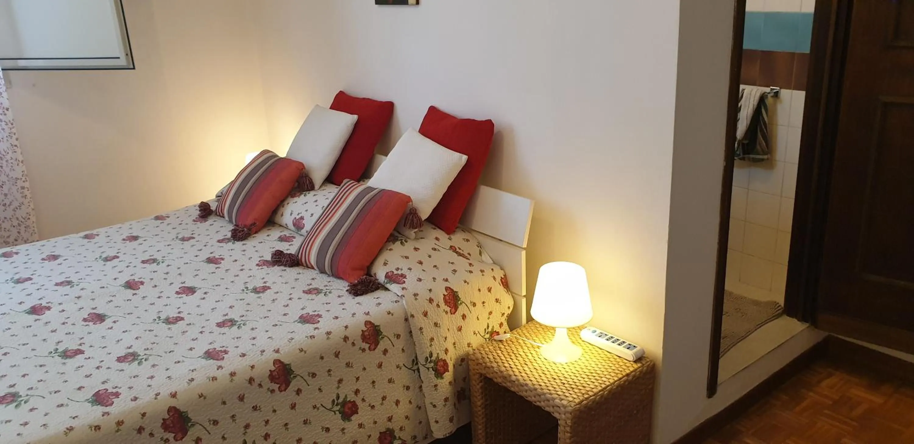 Bed in B&B Dei Cavalieri