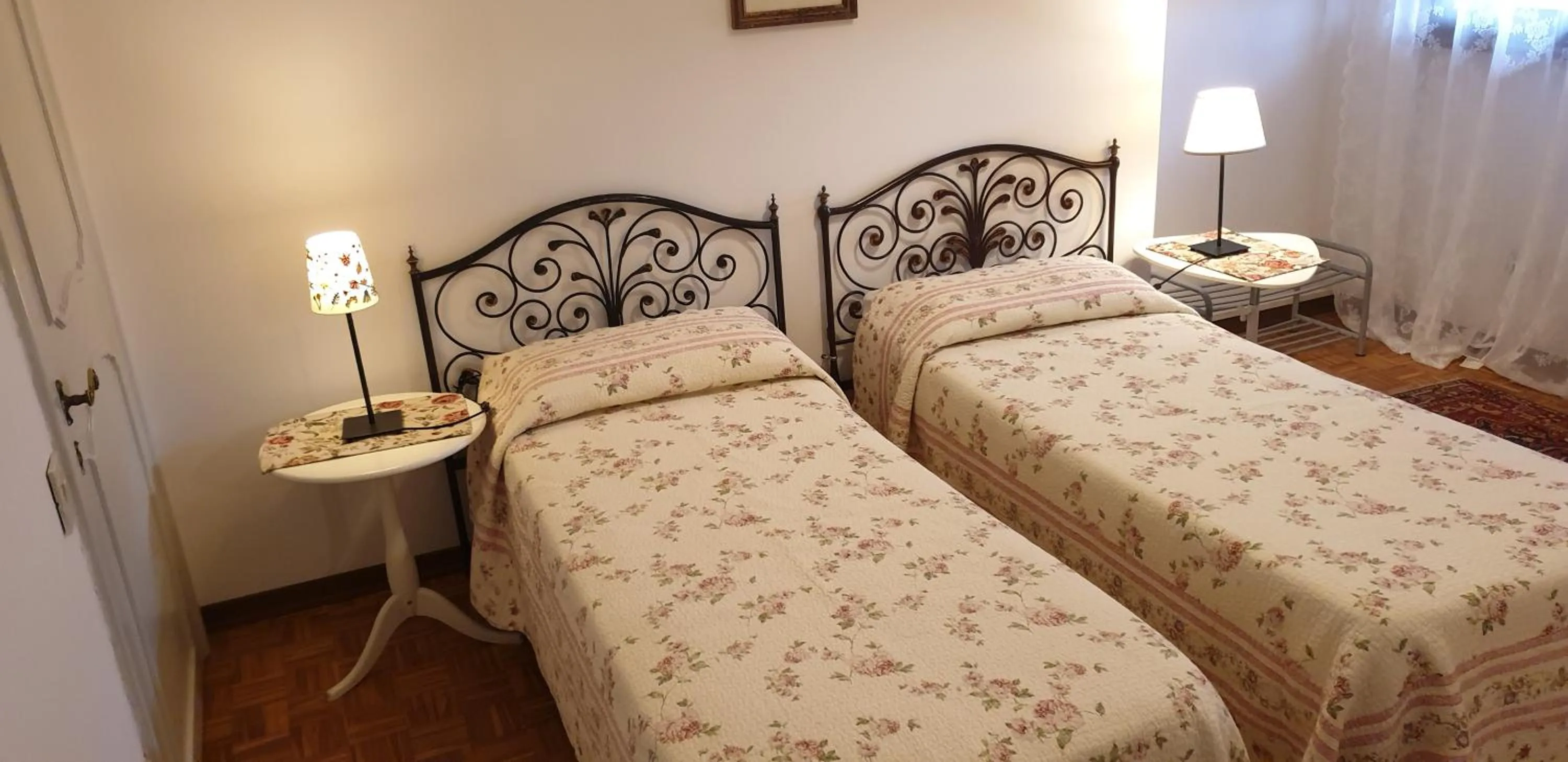 Bedroom, Bed in B&B Dei Cavalieri